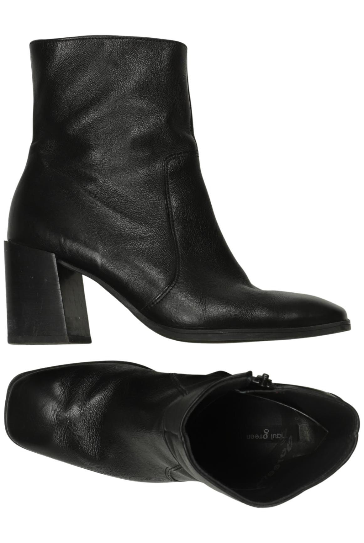 

Paul Green Damen Stiefelette, schwarz, Gr. 5