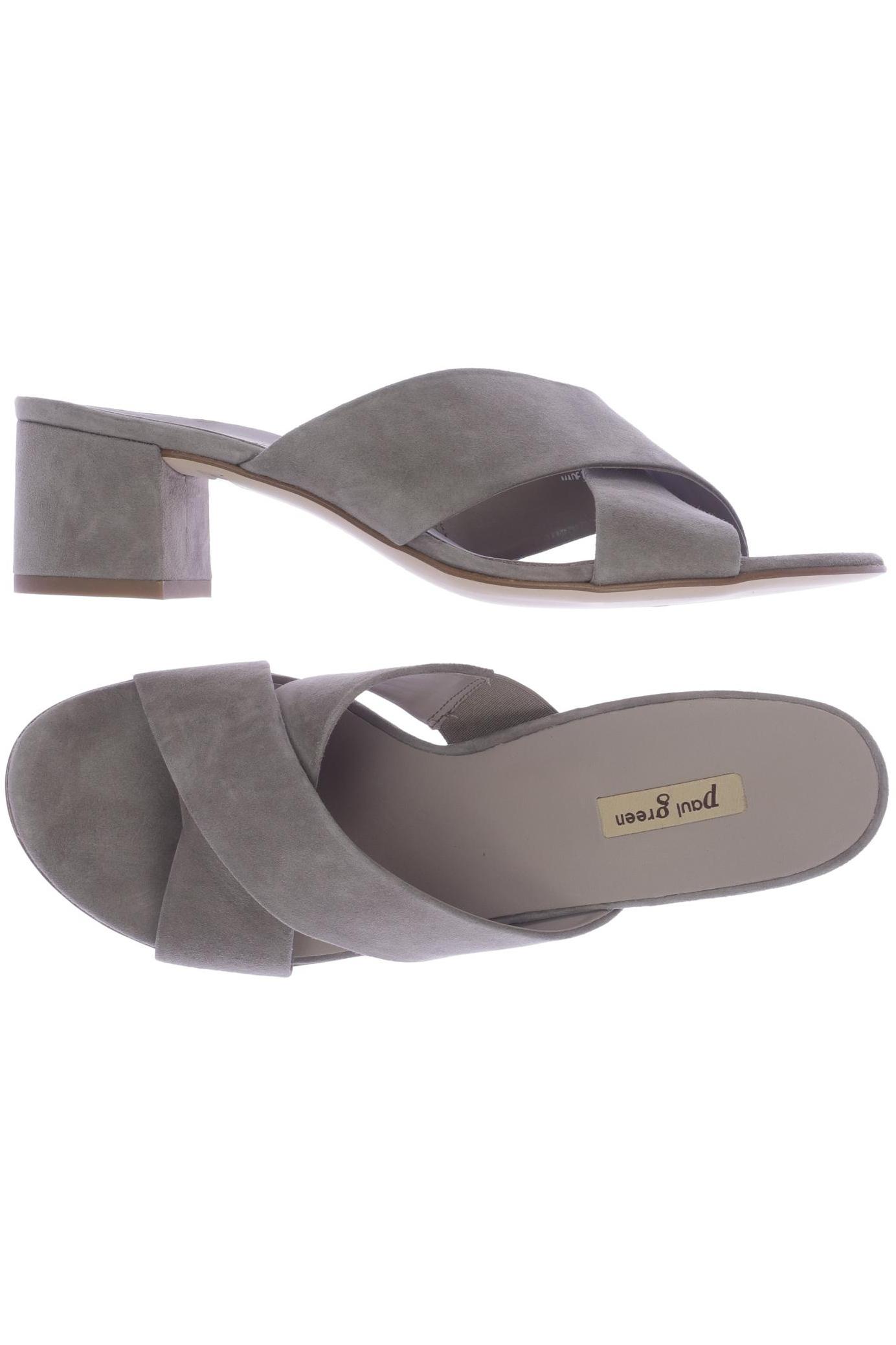 

Paul Green Damen Sandale, grau