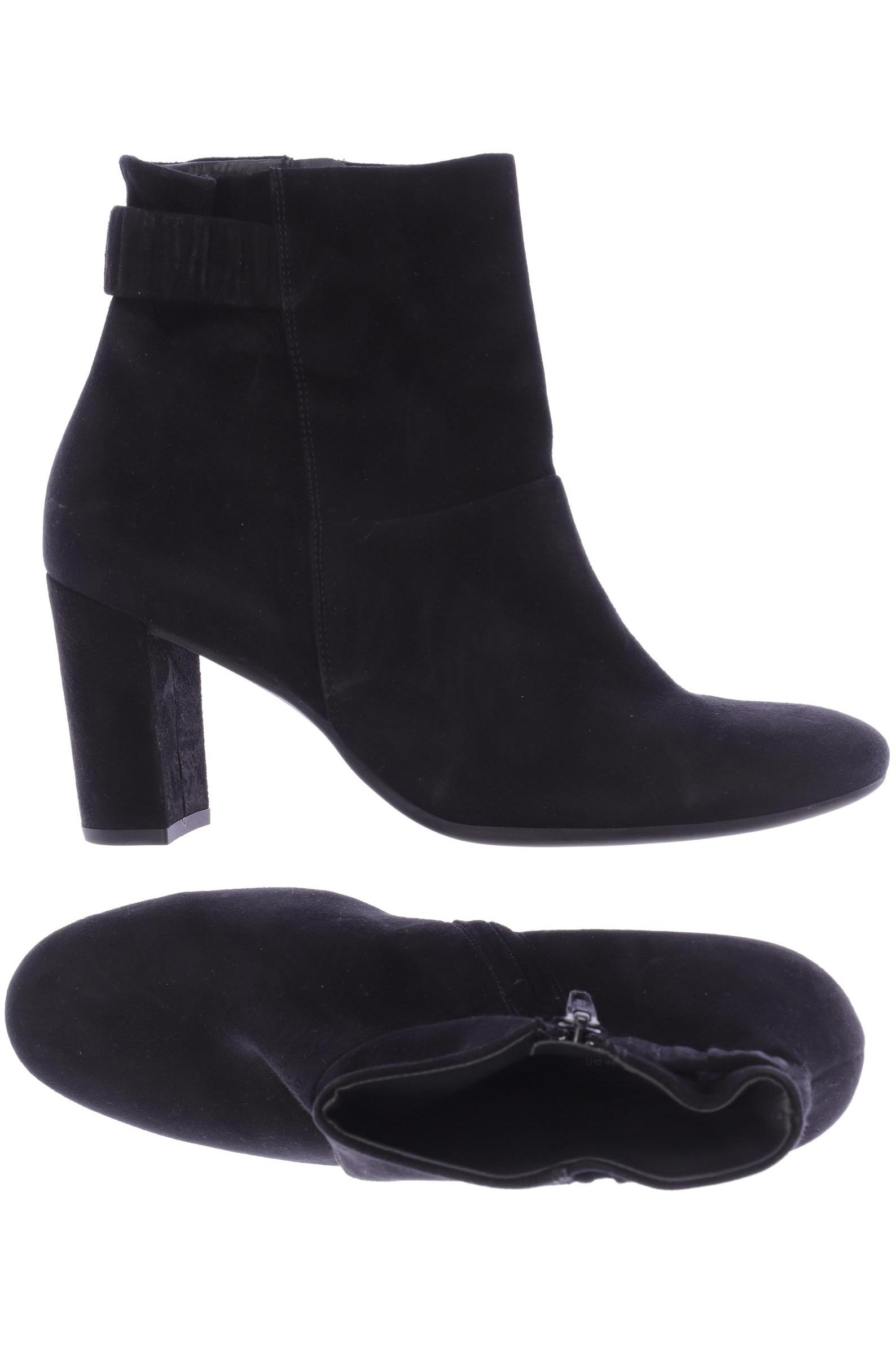 

Paul Green Damen Stiefelette, schwarz