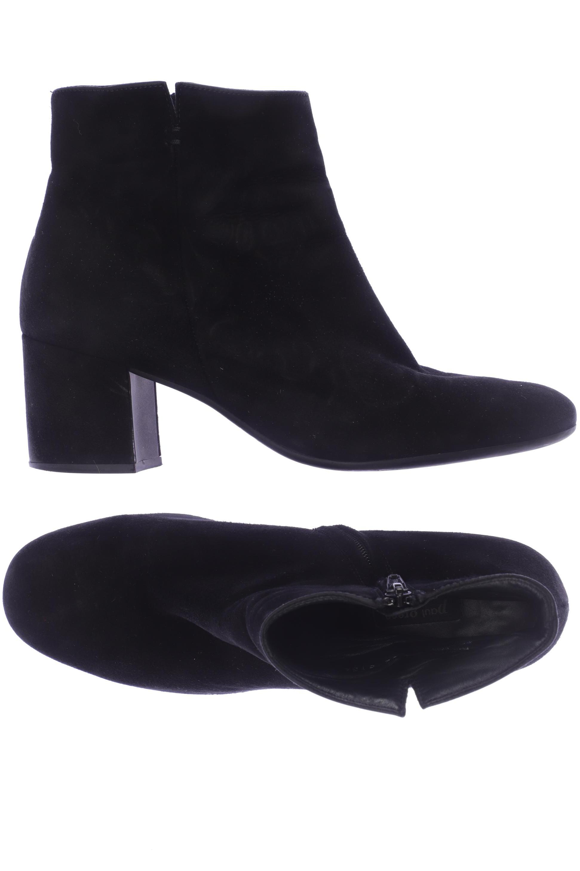 

Paul Green Damen Stiefelette, schwarz