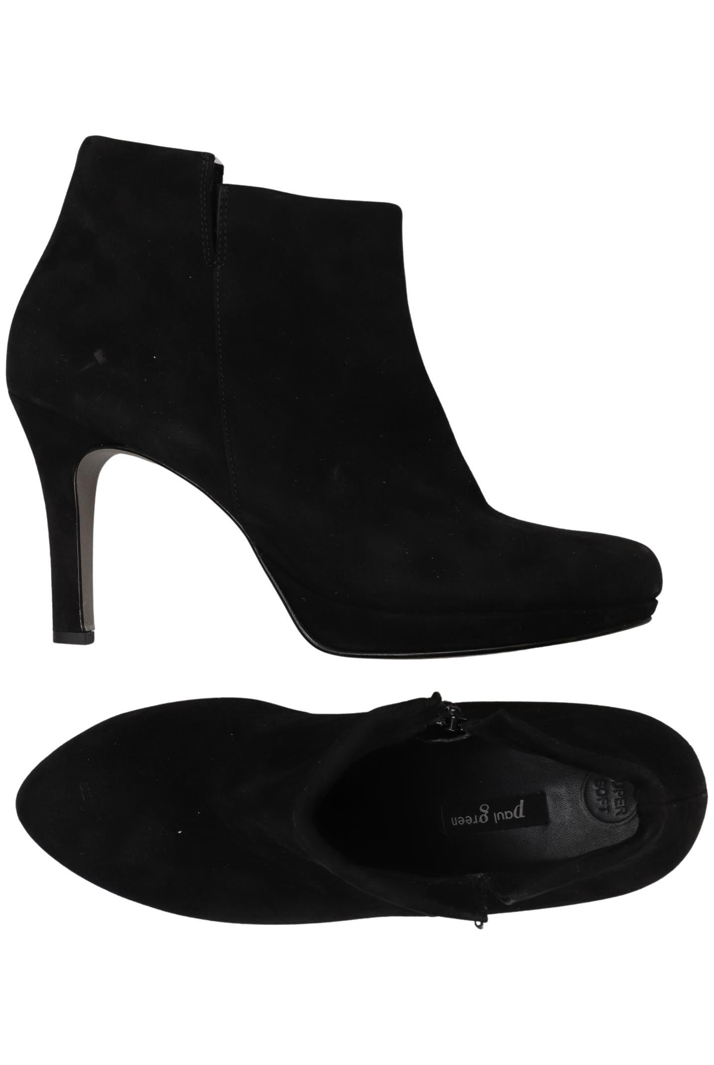 

Paul Green Damen Stiefelette, schwarz, Gr. 7