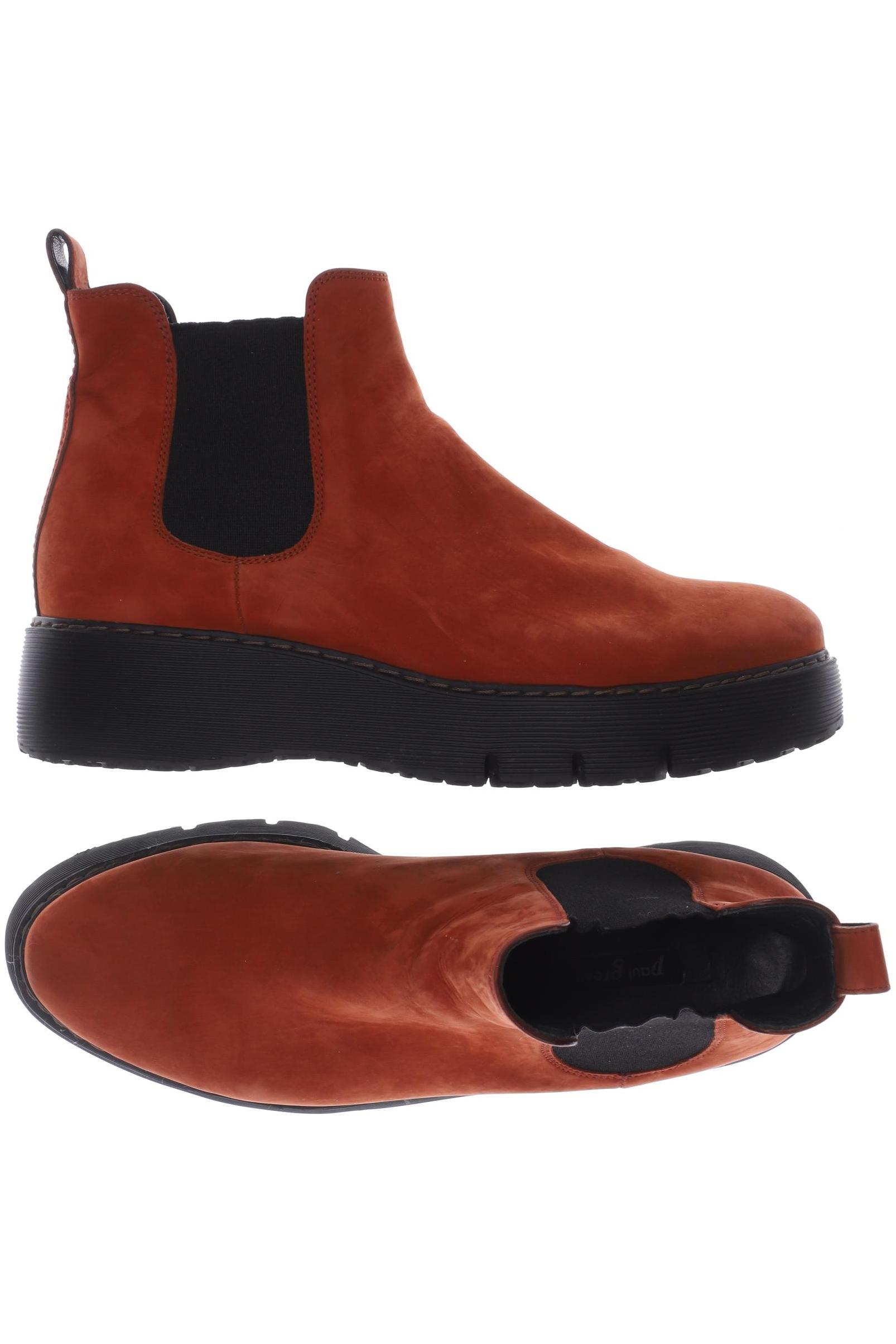 

Paul Green Damen Stiefelette, rot