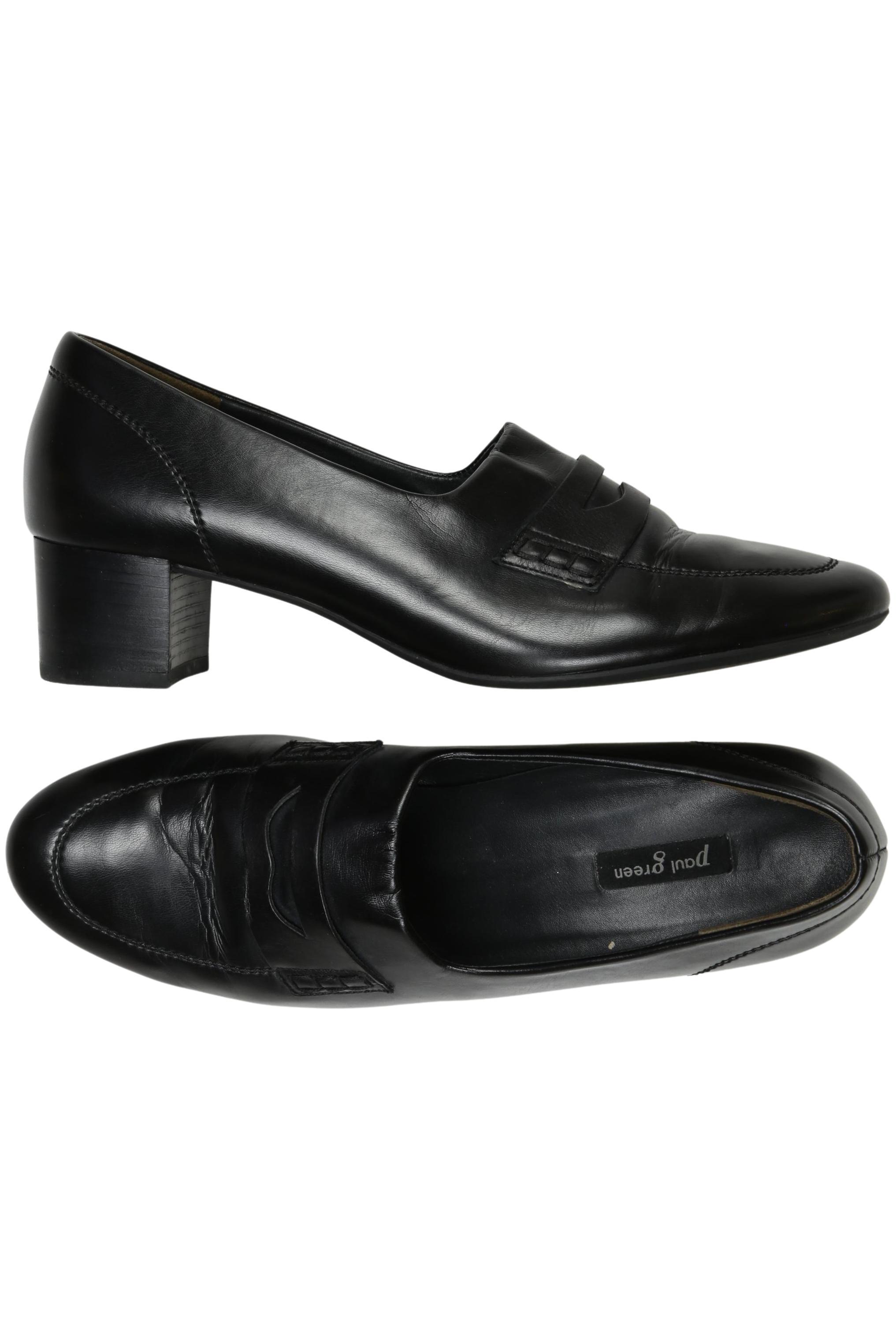 

Paul Green Damen Pumps, schwarz, Gr. 6.5
