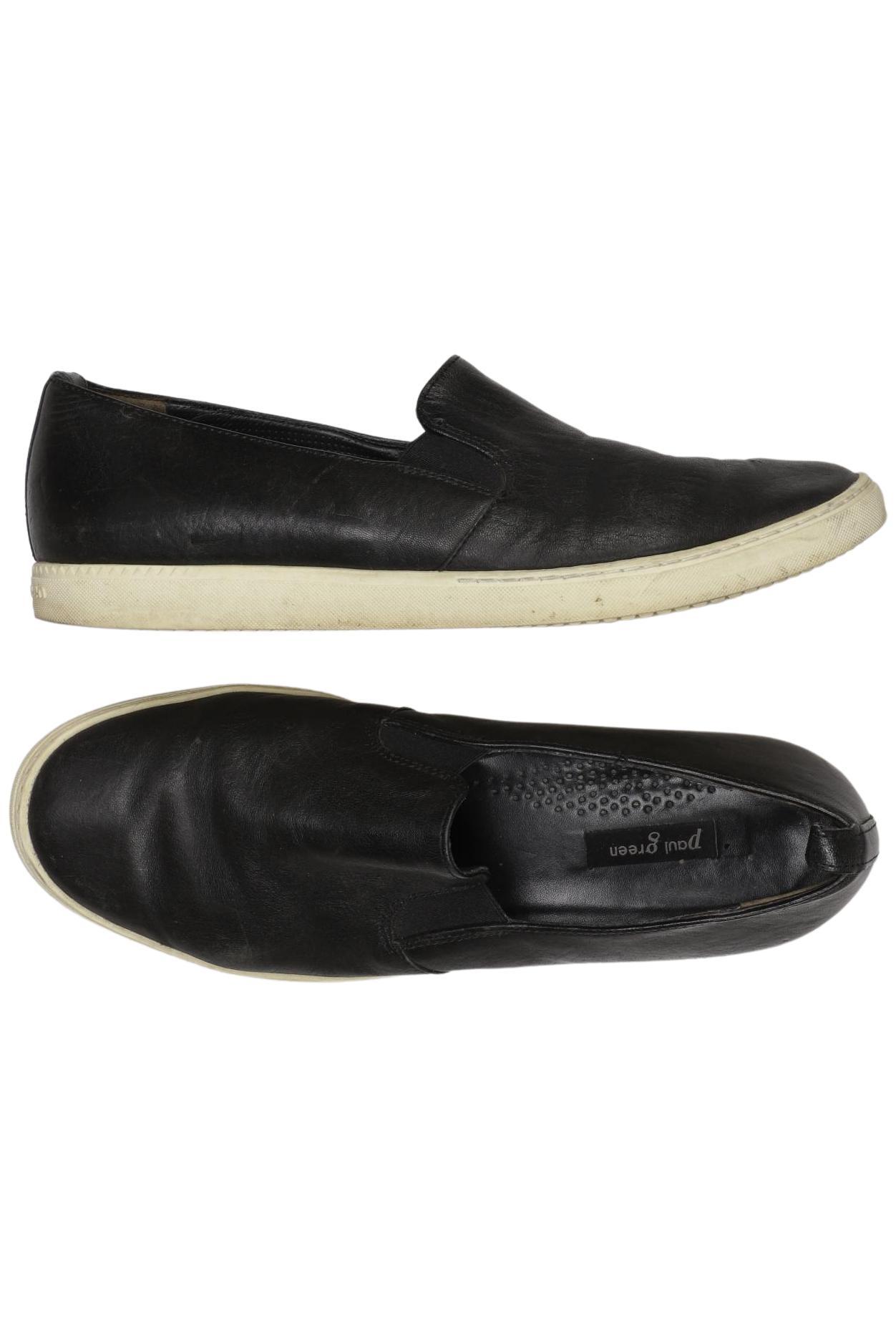 

Paul Green Damen Halbschuh, schwarz, Gr. 6.5