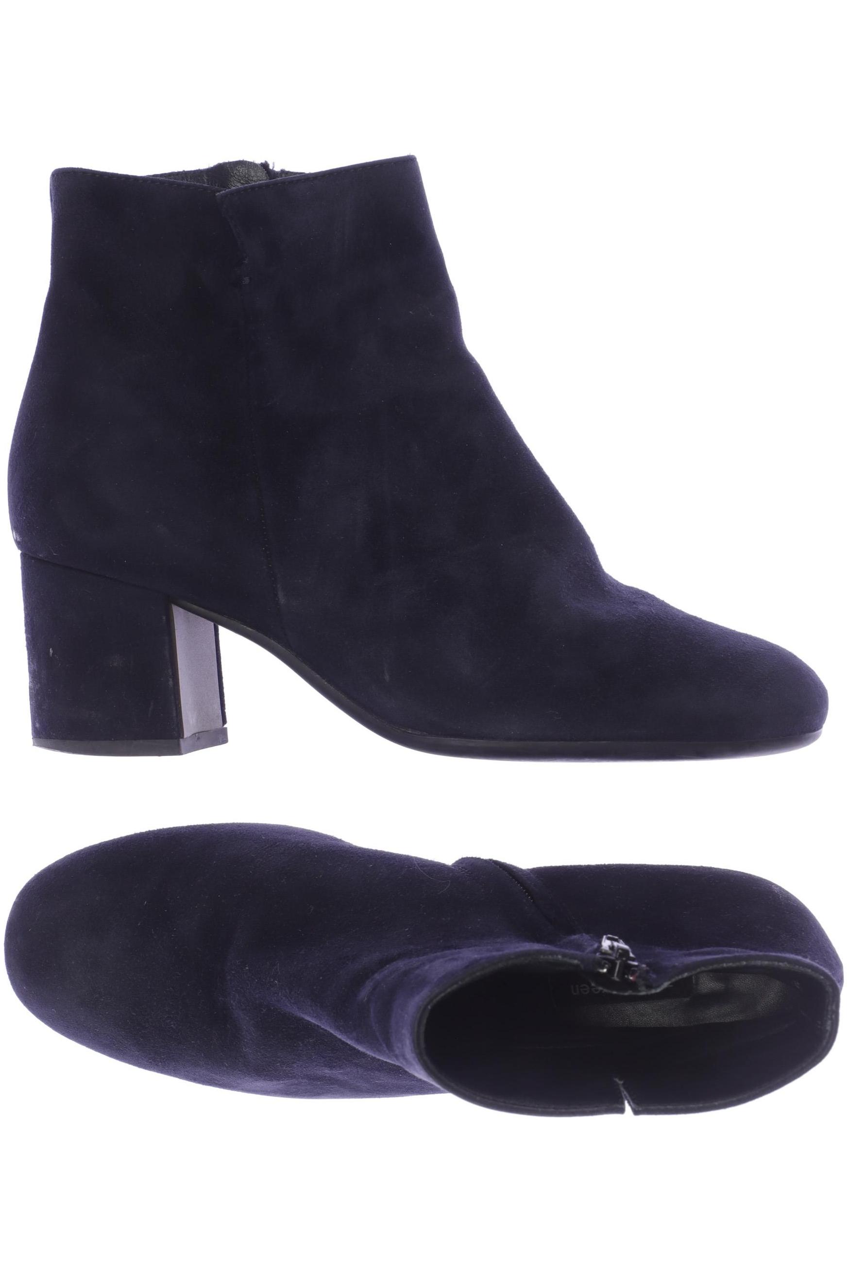 

Paul Green Damen Stiefelette, marineblau, Gr. 3.5