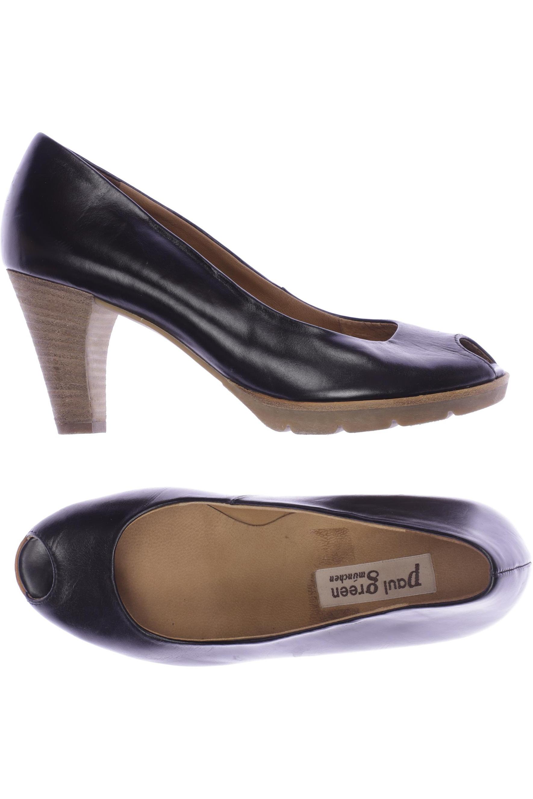 

Paul Green Damen Pumps, schwarz, Gr. 3
