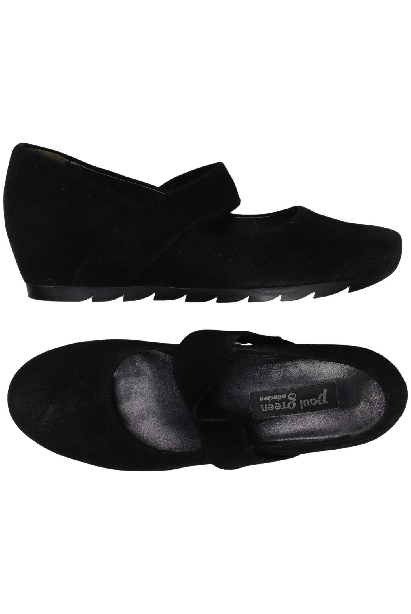 

Paul Green Damen Pumps, schwarz, Gr. 4.5