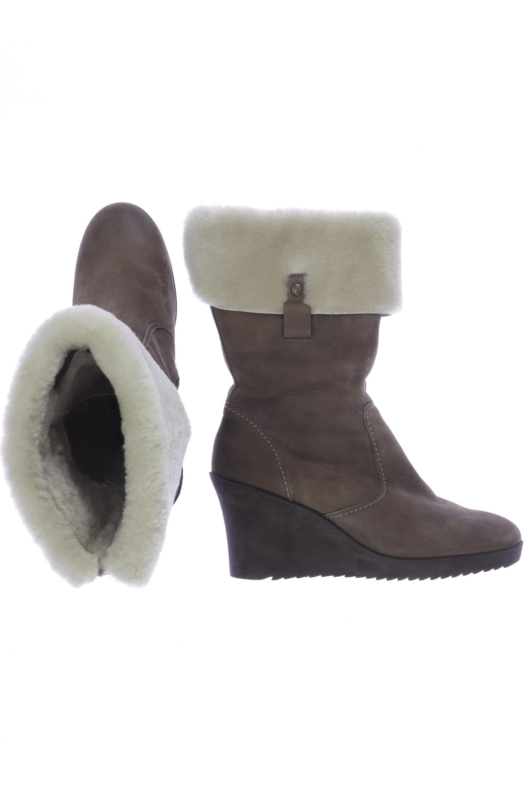 

Paul Green Damen Stiefel, braun, Gr. 6