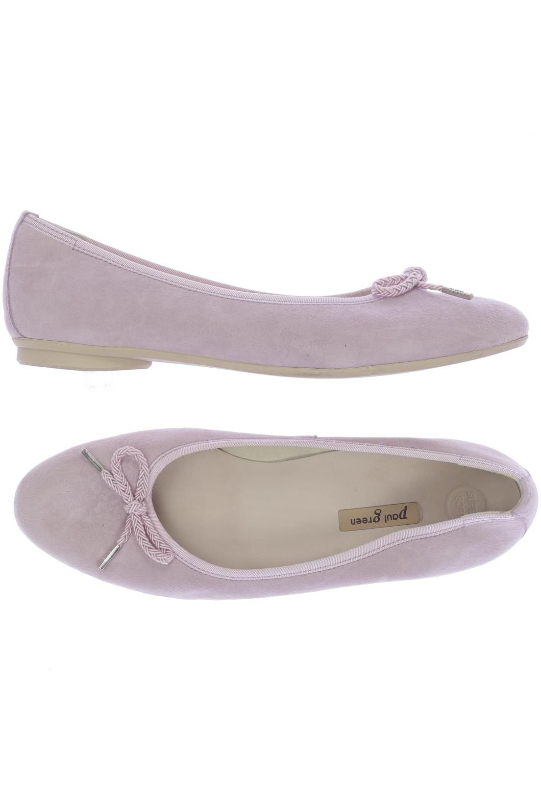 

Paul Green Damen Ballerinas, pink, Gr. 6