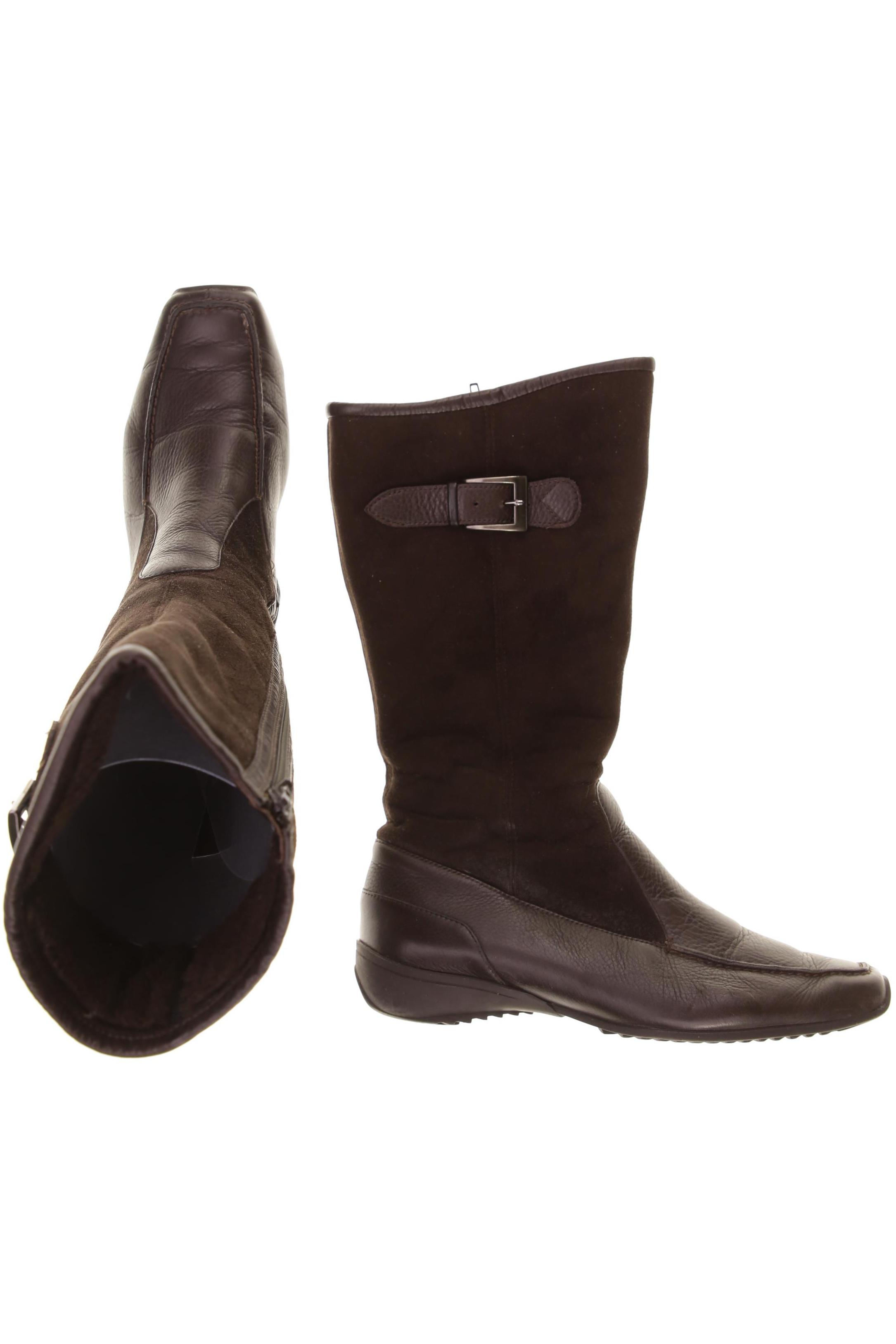

Paul Green Damen Stiefel, braun, Gr. 5