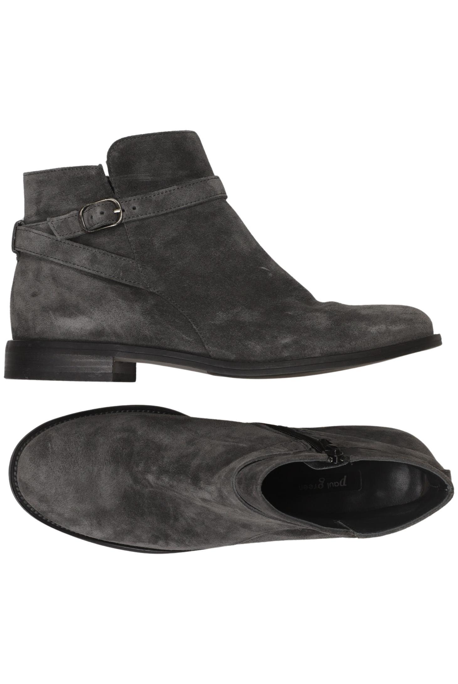 

Paul Green Damen Stiefelette, grau, Gr. 5