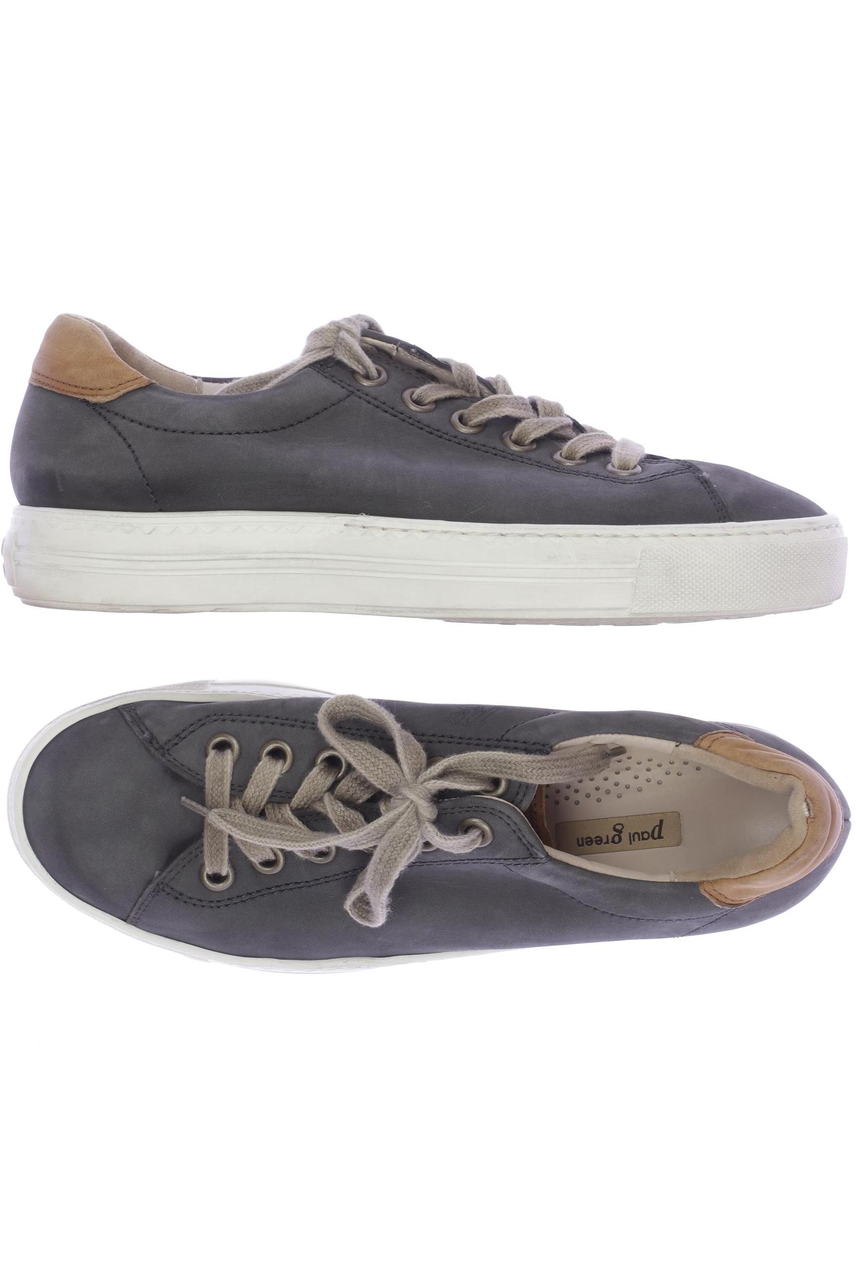 

Paul Green Damen Sneakers, grau, Gr. 7