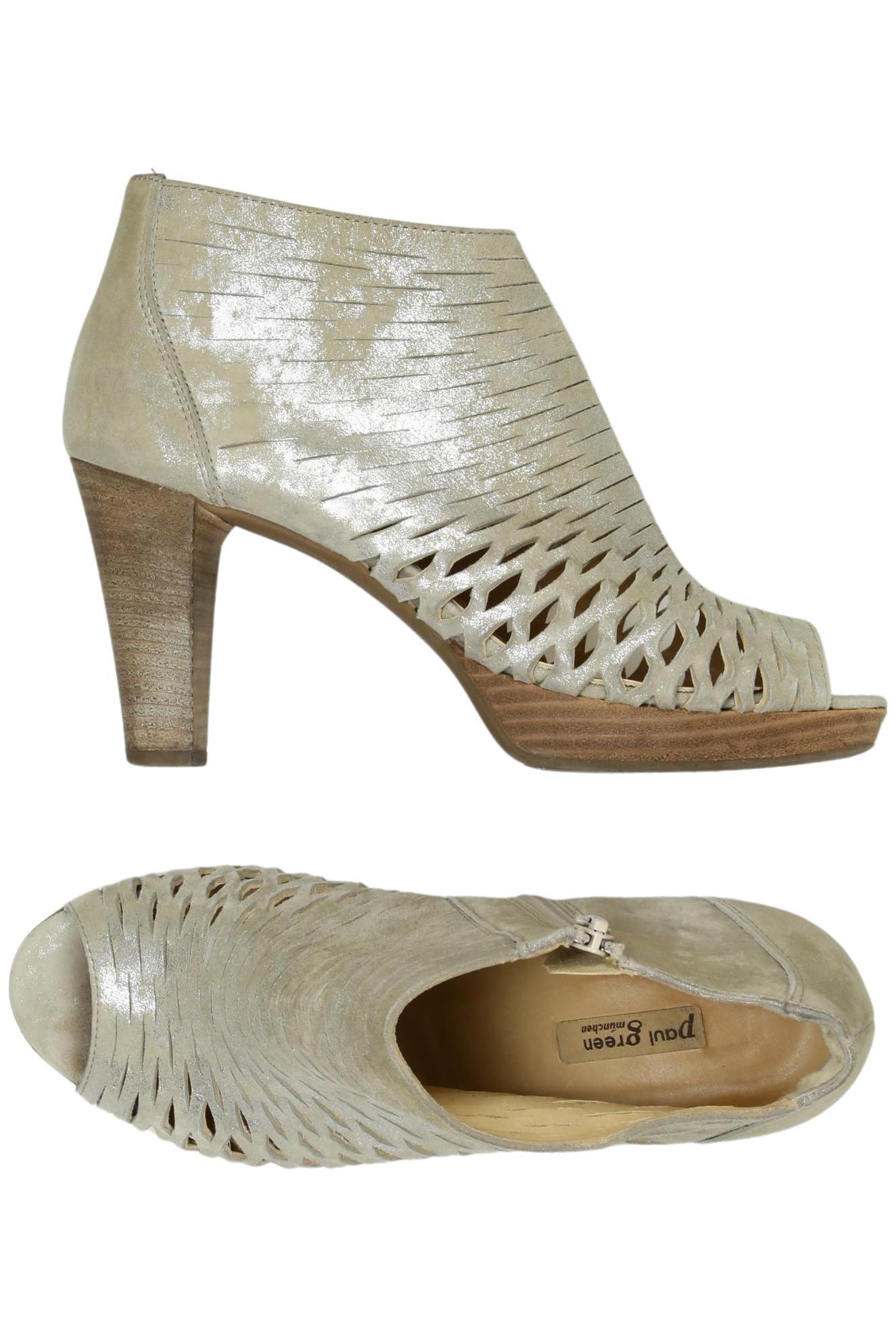 

Paul Green Damen Pumps, cremeweiß, Gr. 5.5