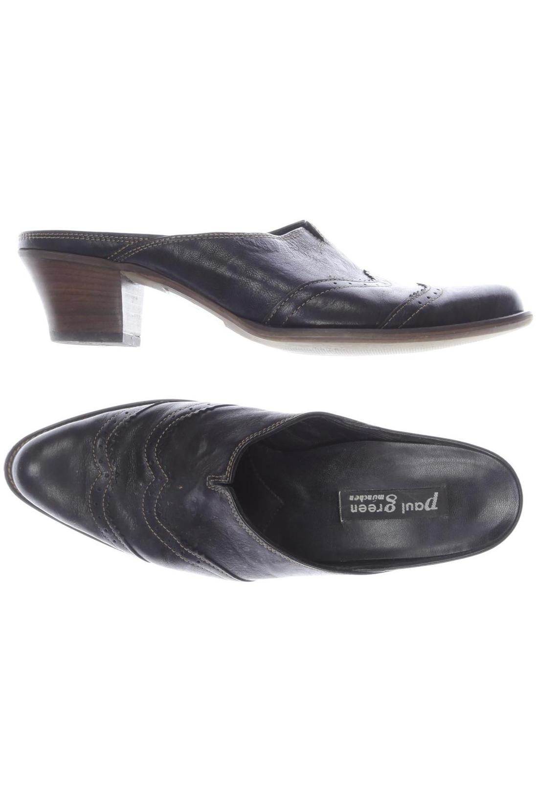 

Paul Green Damen Pumps, grau, Gr. 5