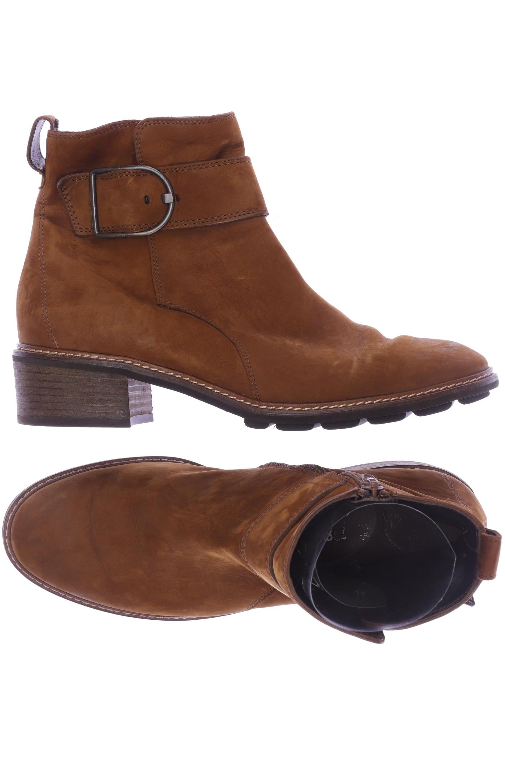 

Paul Green Damen Stiefelette, braun, Gr. 6