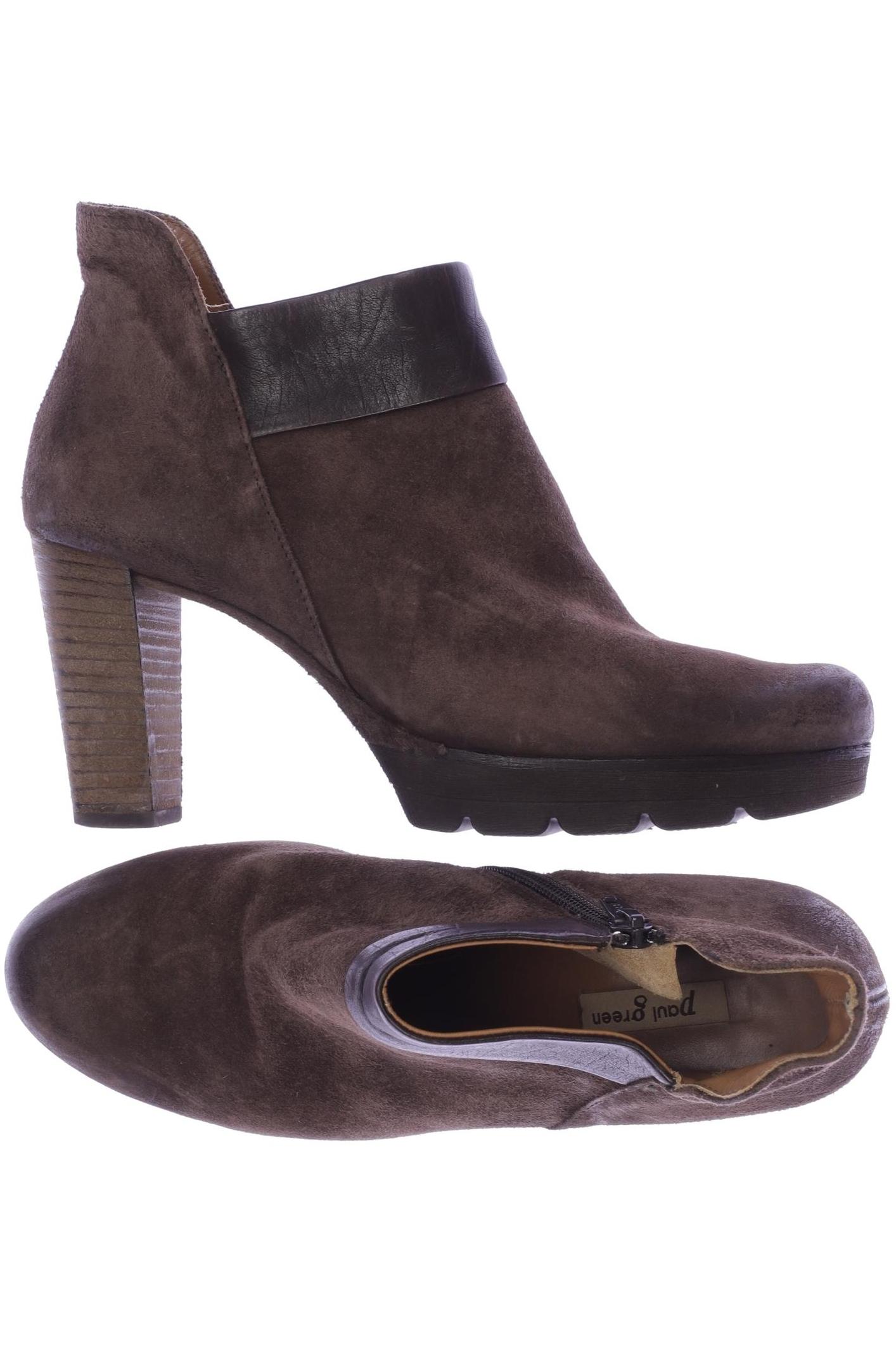 

Paul Green Damen Stiefelette, braun, Gr. 5