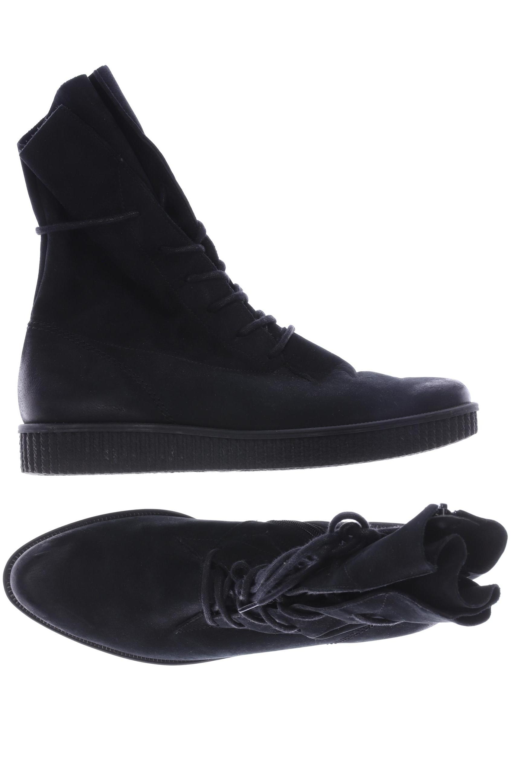

Paul Green Damen Stiefelette, schwarz