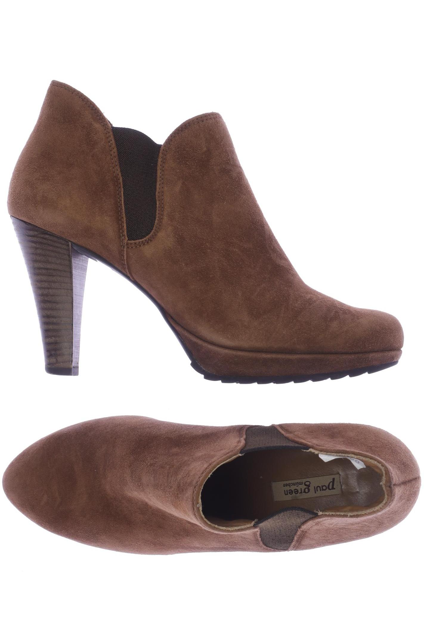 

Paul Green Damen Stiefelette, braun, Gr. 5.5