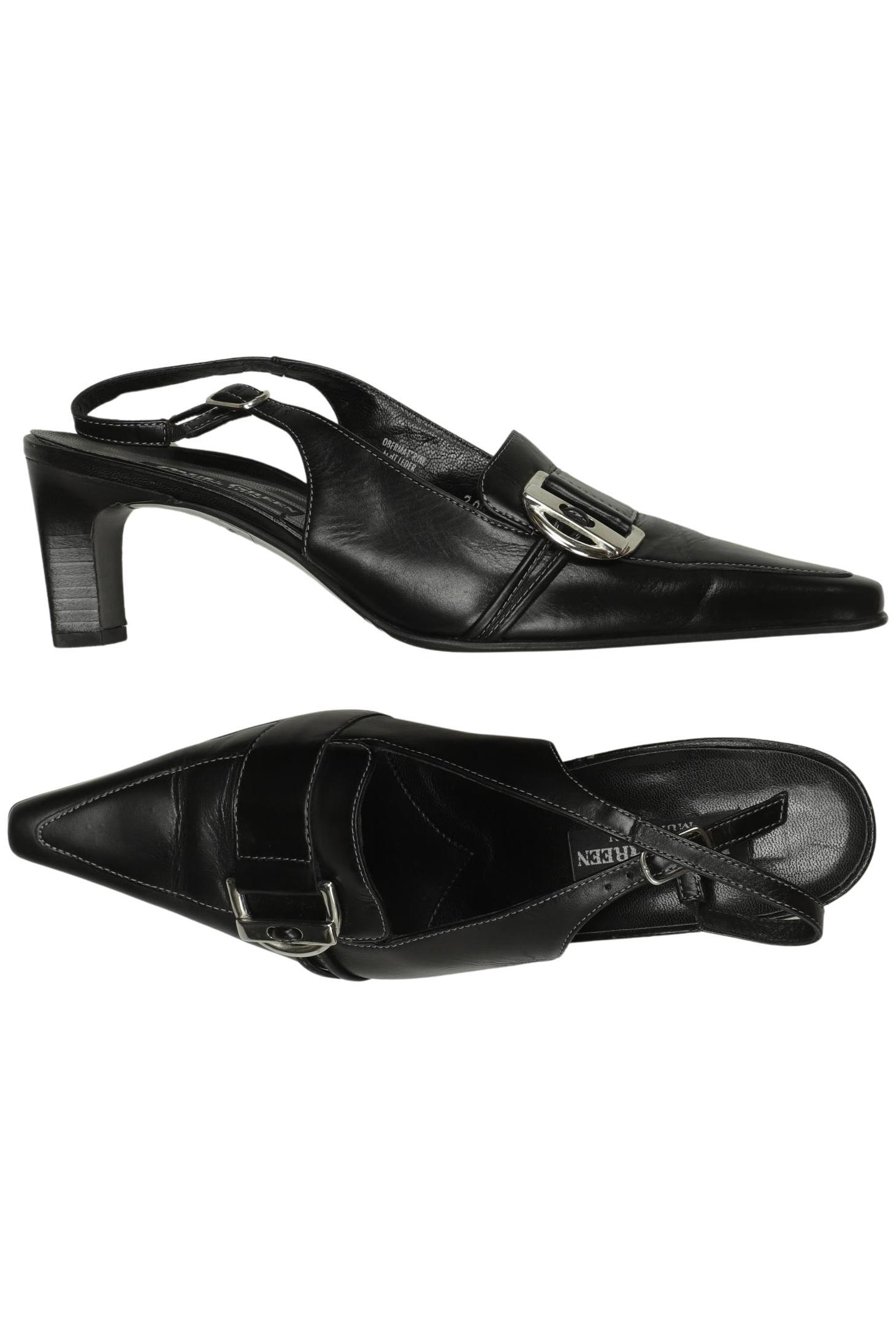 

Paul Green Damen Pumps, schwarz, Gr. 4