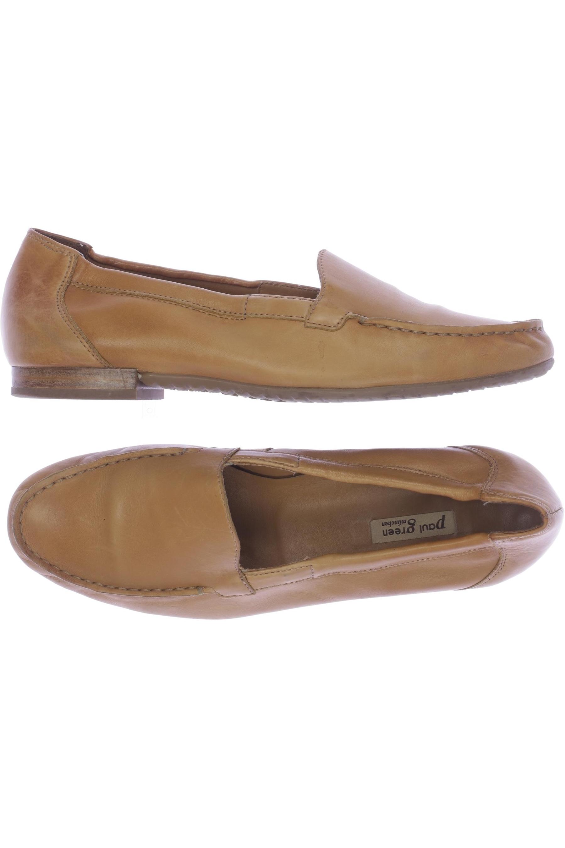 

Paul Green Damen Ballerinas, braun, Gr. 6