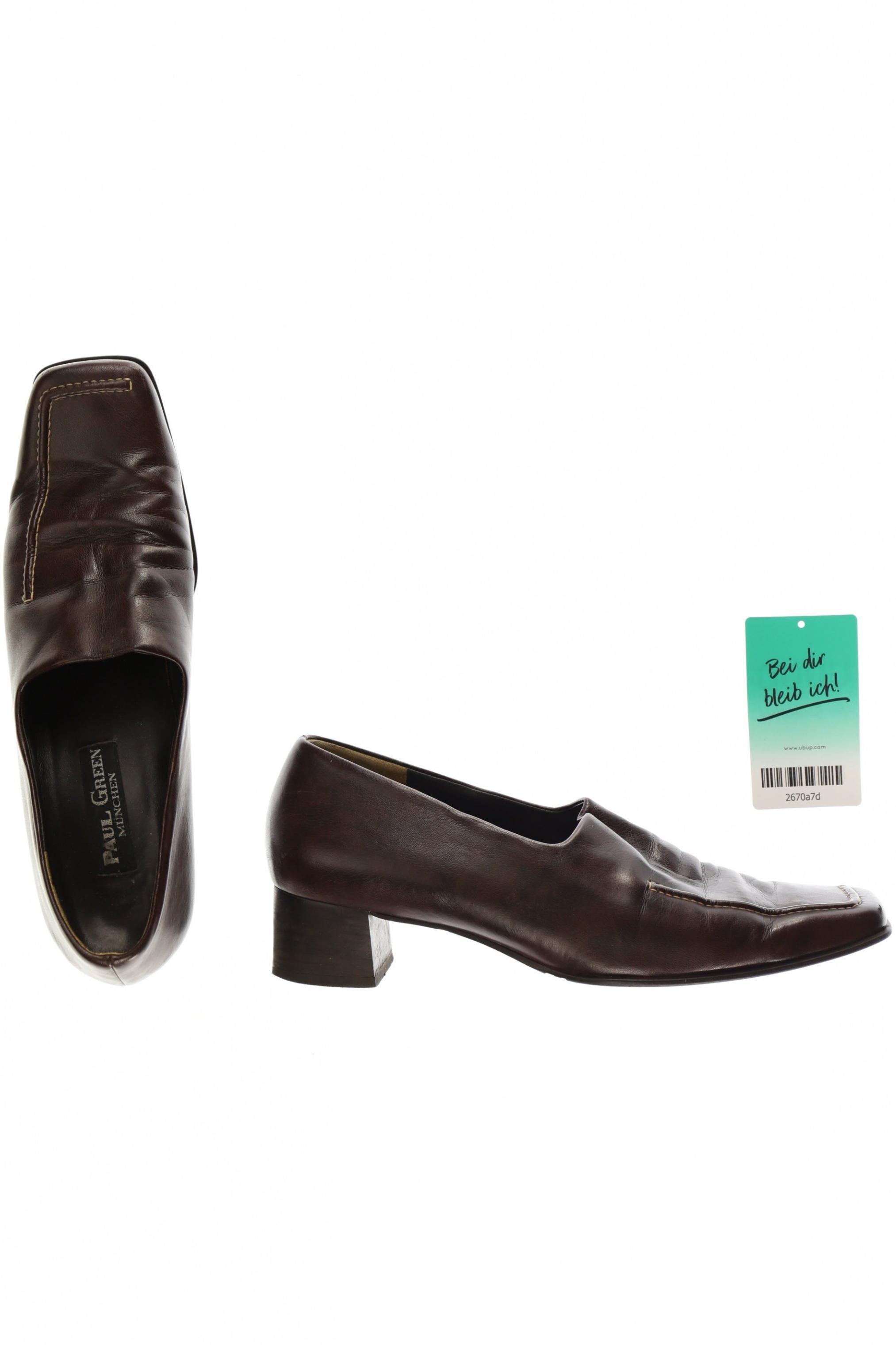

Paul Green Damen Pumps, braun, Gr. 4