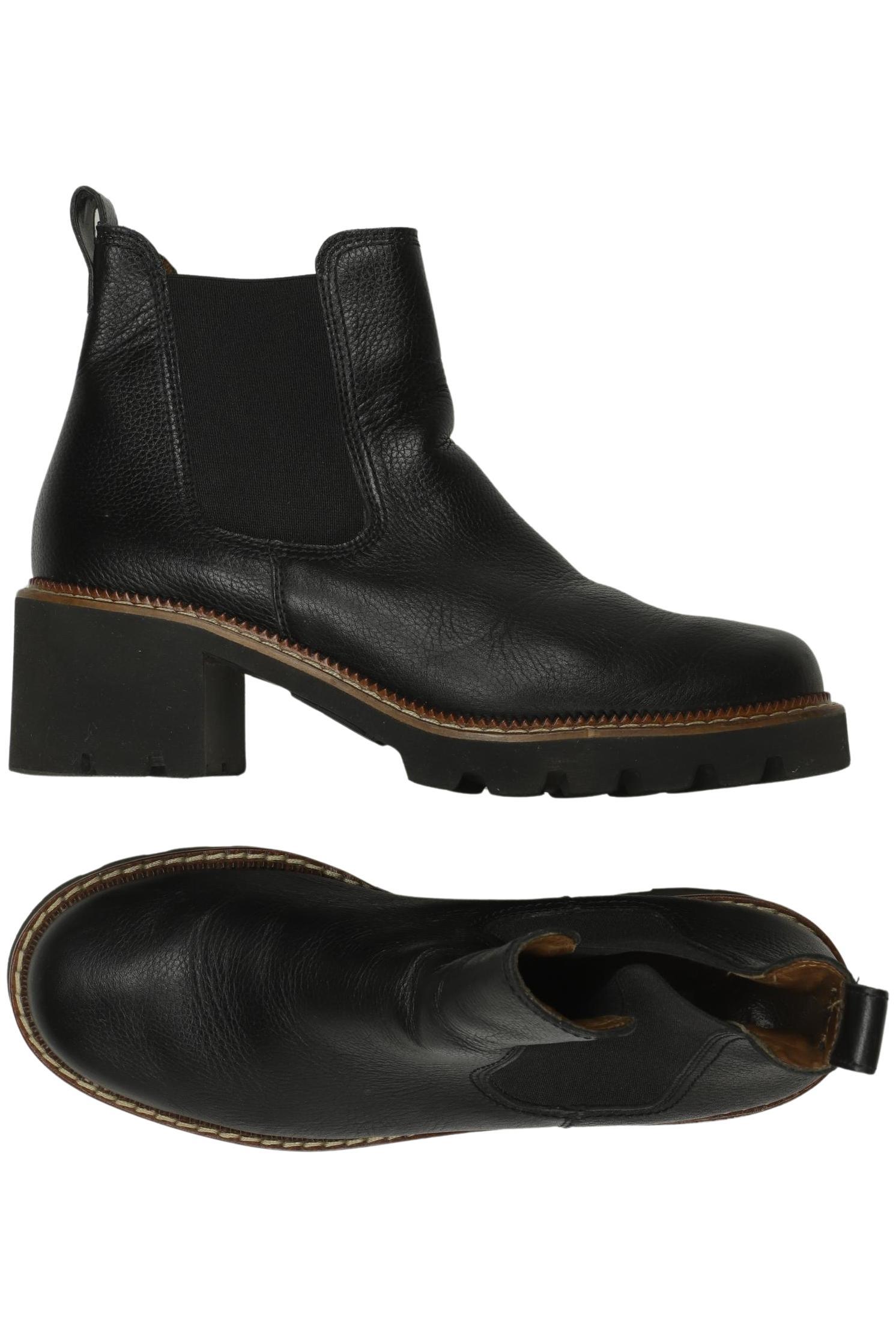 

Paul Green Damen Stiefelette, schwarz, Gr. 5