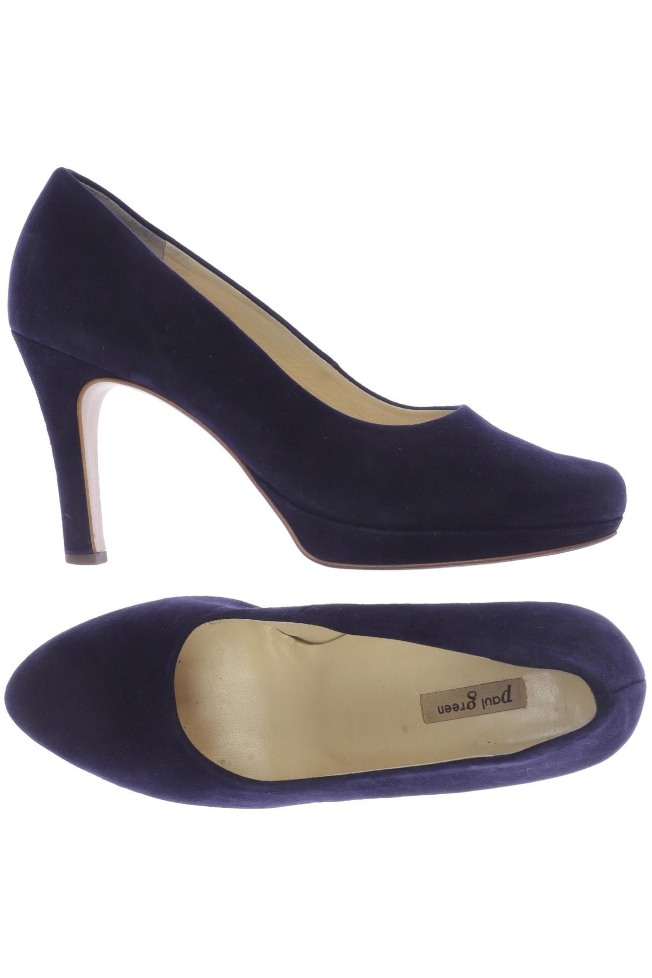 

Paul Green Damen Pumps, marineblau