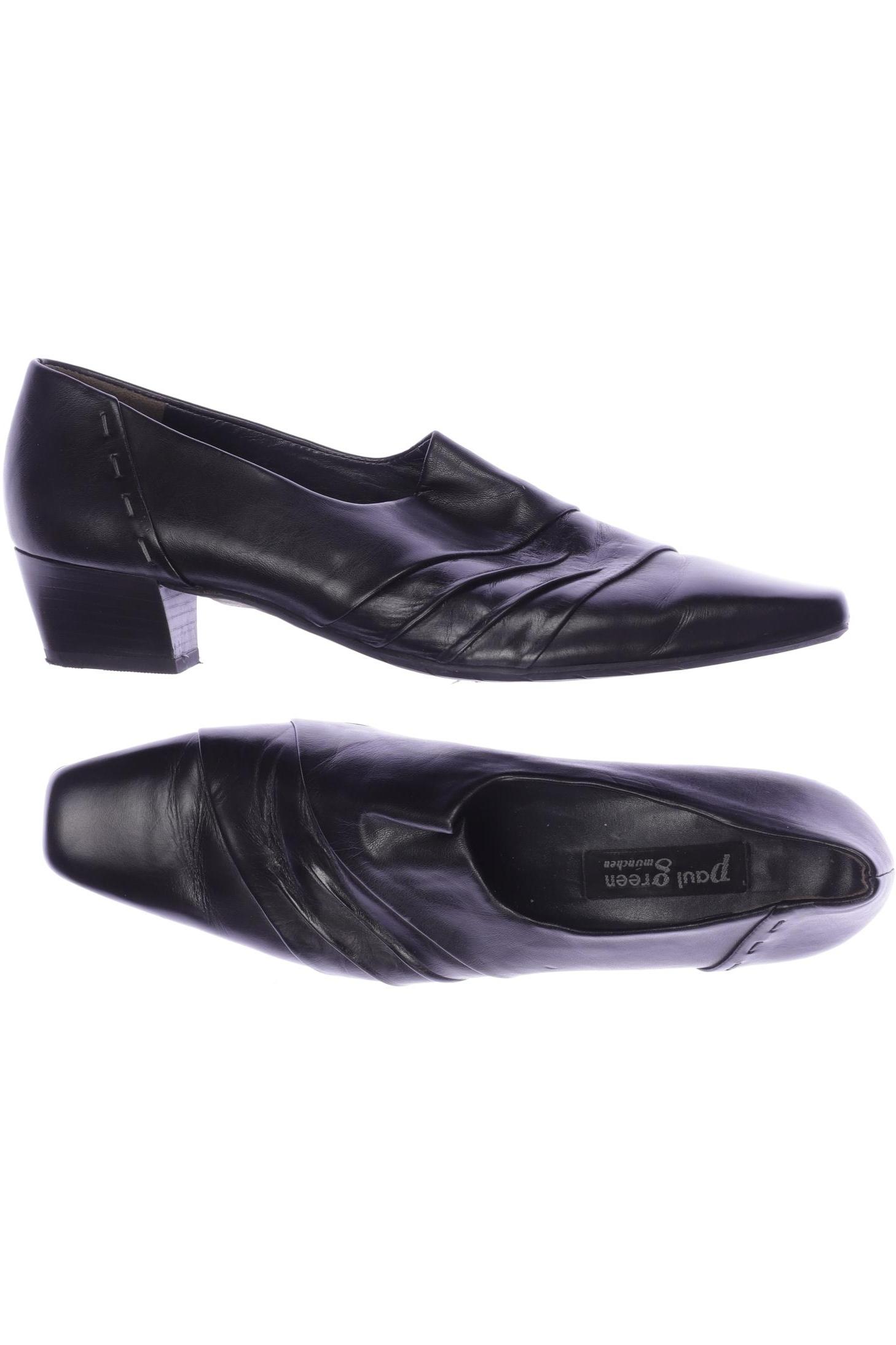 

Paul Green Damen Pumps, schwarz, Gr. 6.5