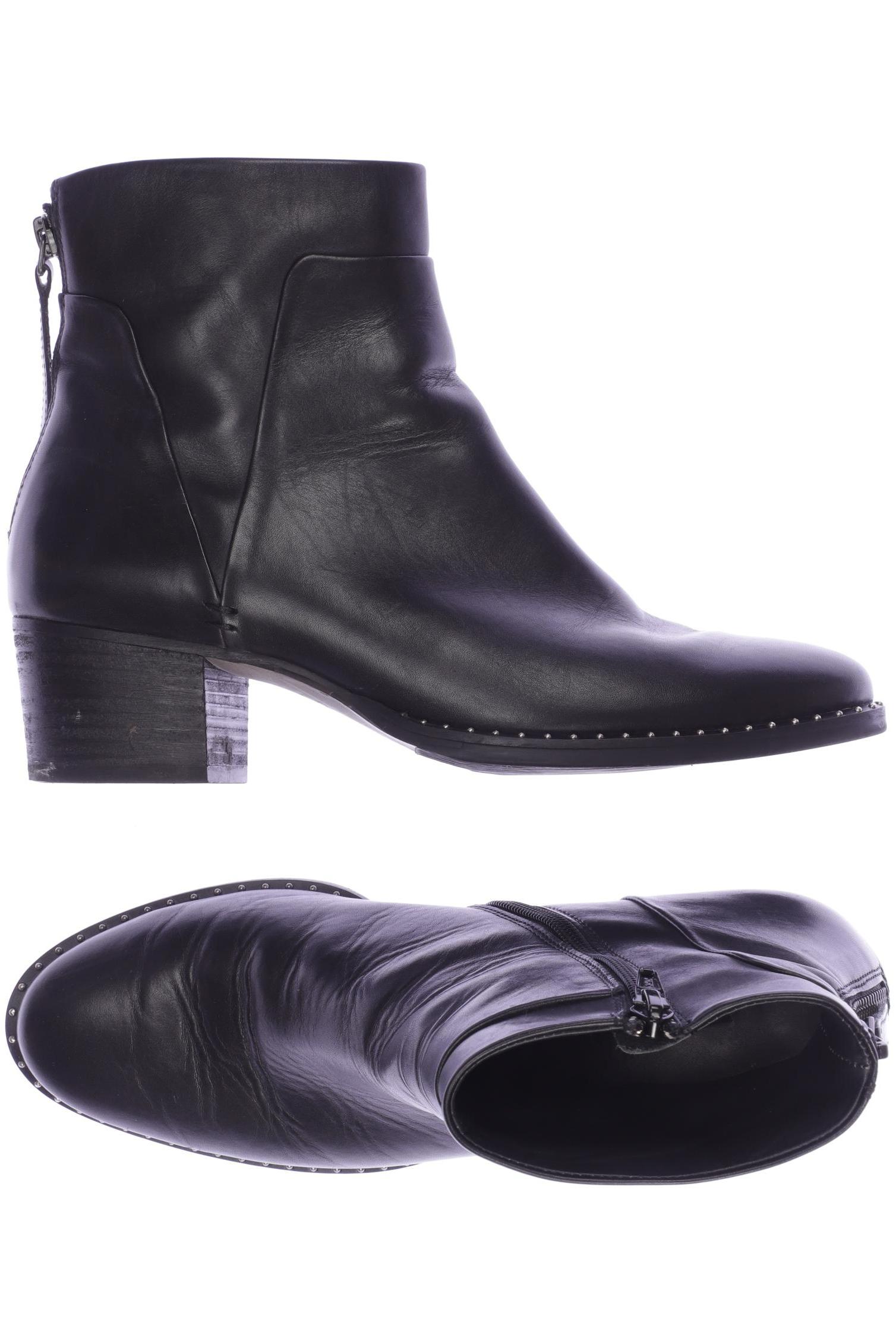 

Paul Green Damen Stiefelette, schwarz, Gr. 4.5