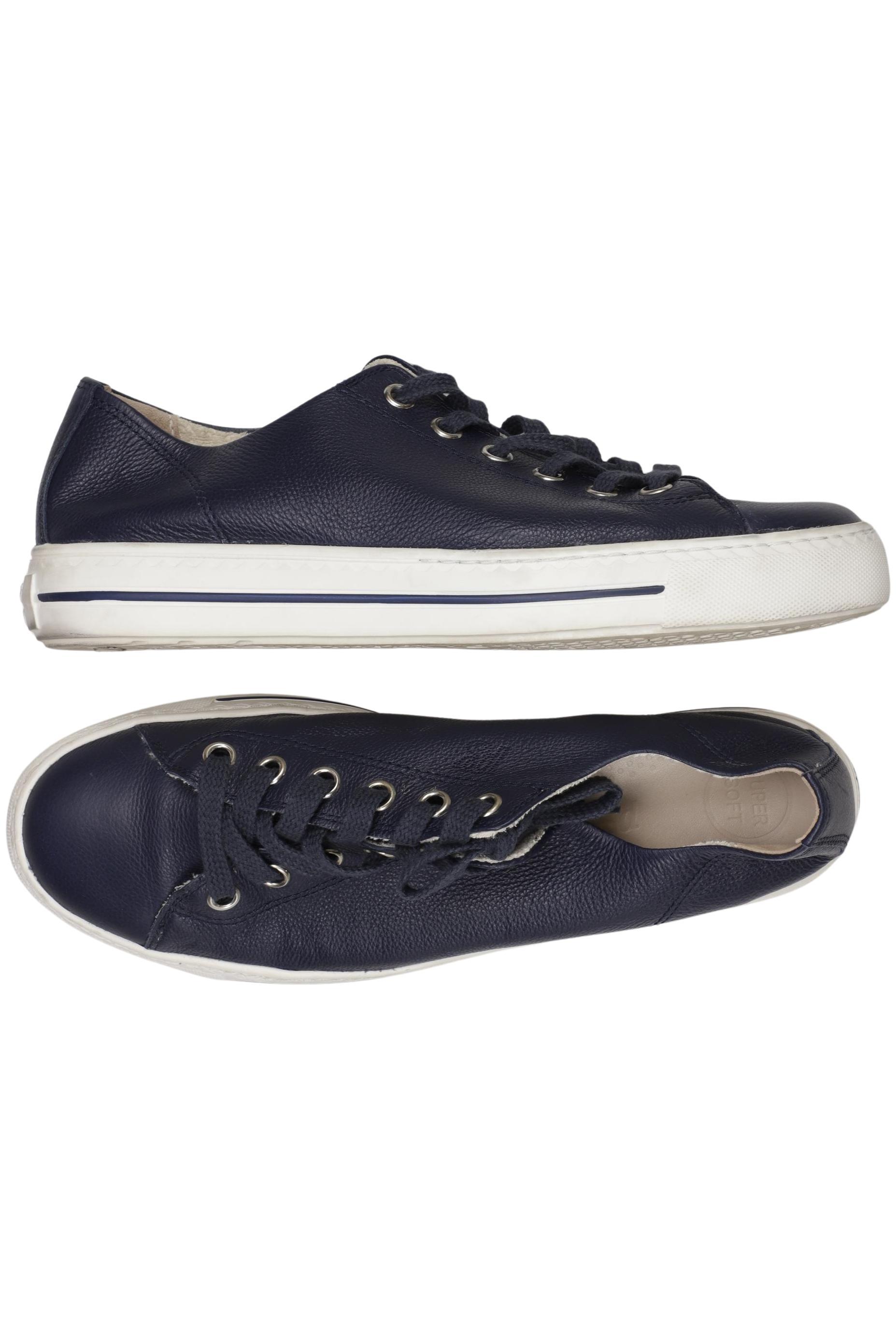 

Paul Green Damen Sneakers, marineblau, Gr. 8