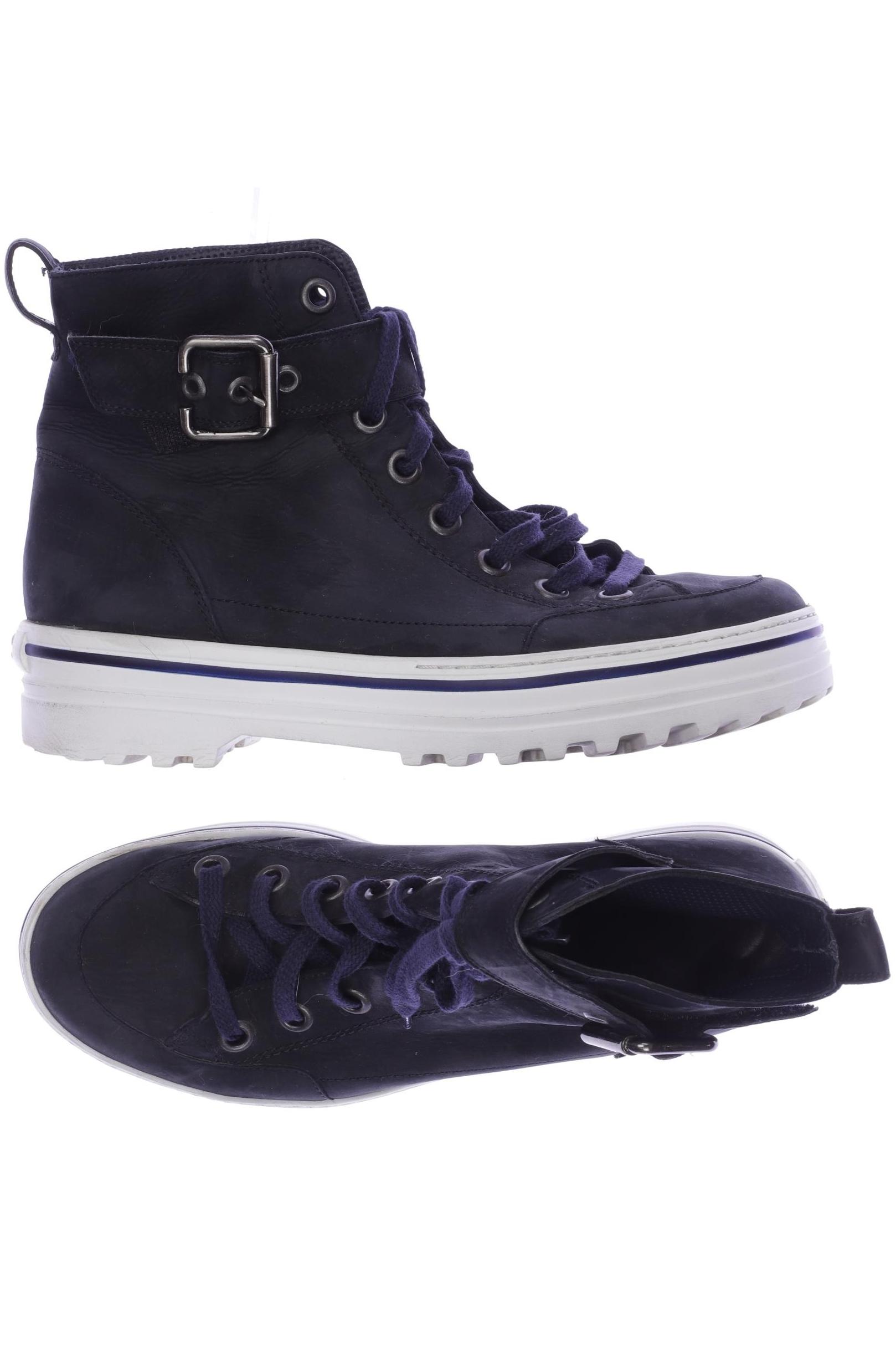 

Paul Green Damen Sneakers, marineblau, Gr. 5