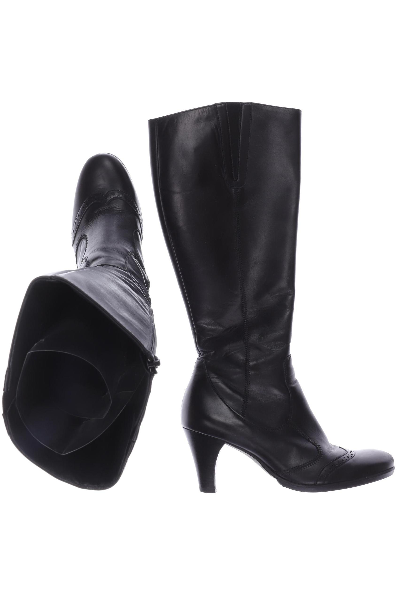 

Paul Green Damen Stiefel, schwarz