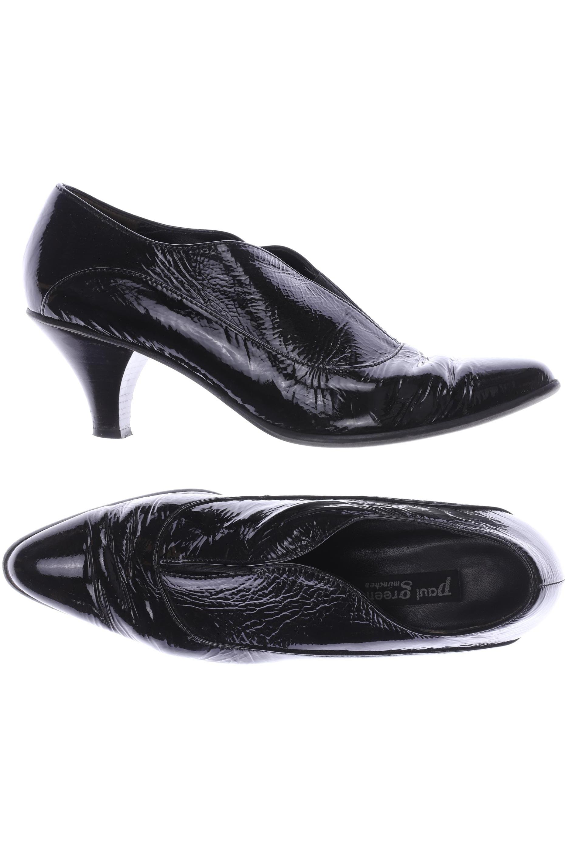 

Paul Green Damen Pumps, schwarz