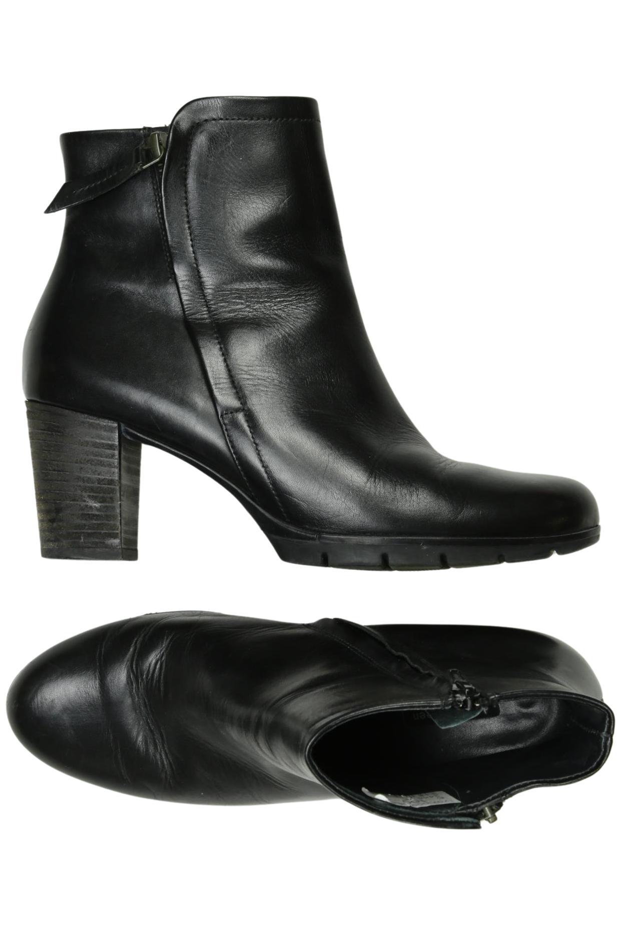 

Paul Green Damen Stiefelette, schwarz, Gr. 6.5