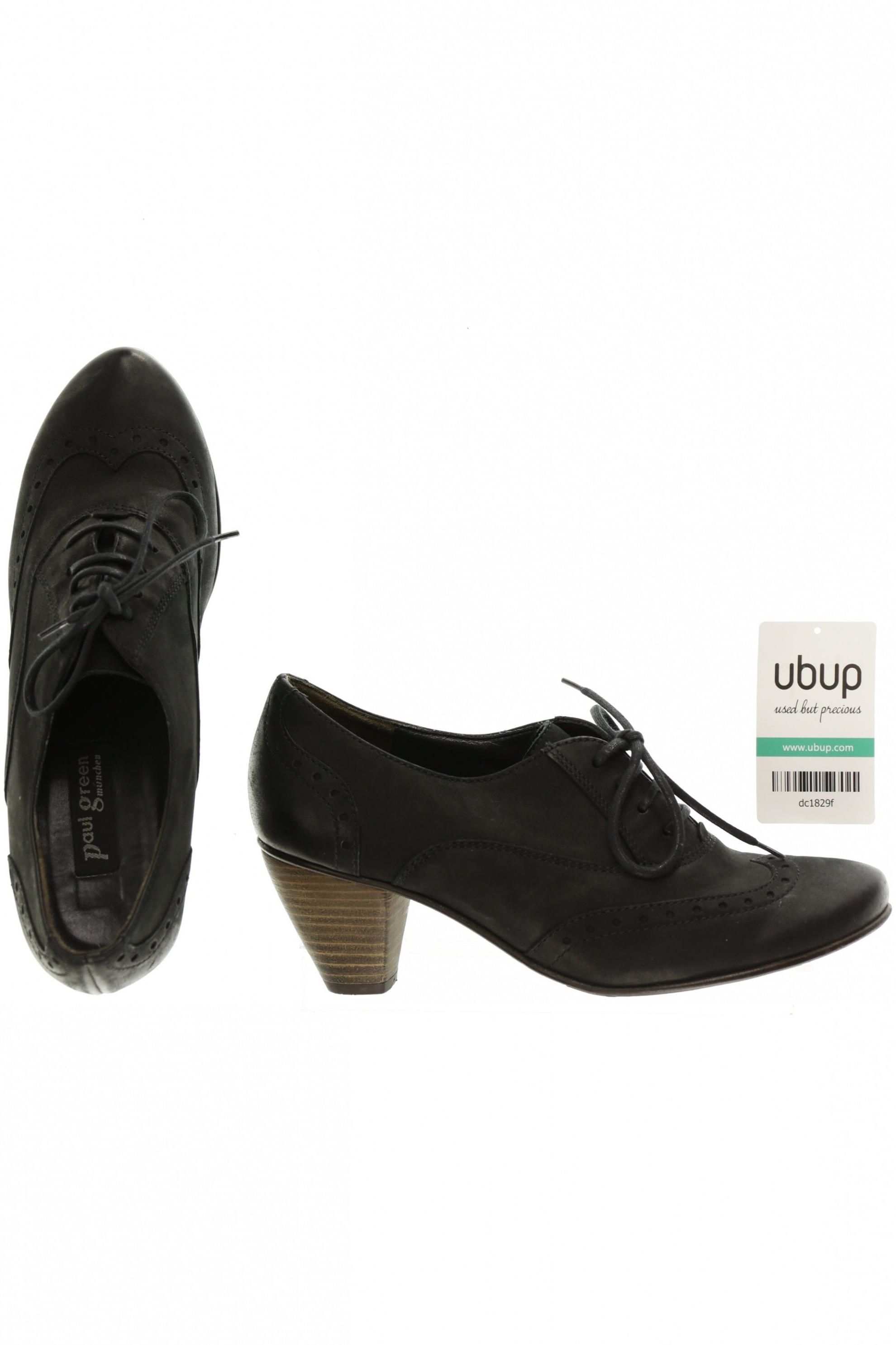 

Paul Green Damen Stiefelette, schwarz, Gr. 5