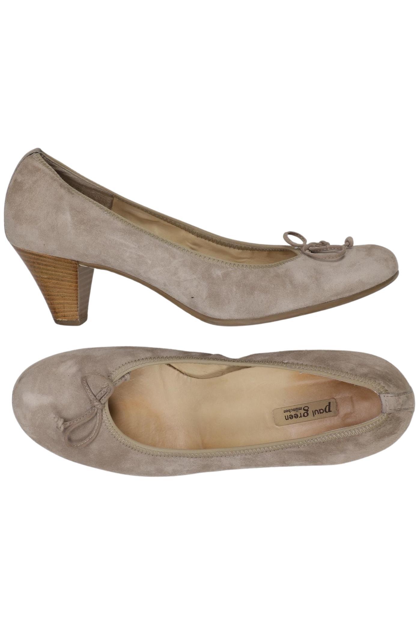 

Paul Green Damen Pumps, beige, Gr. 7