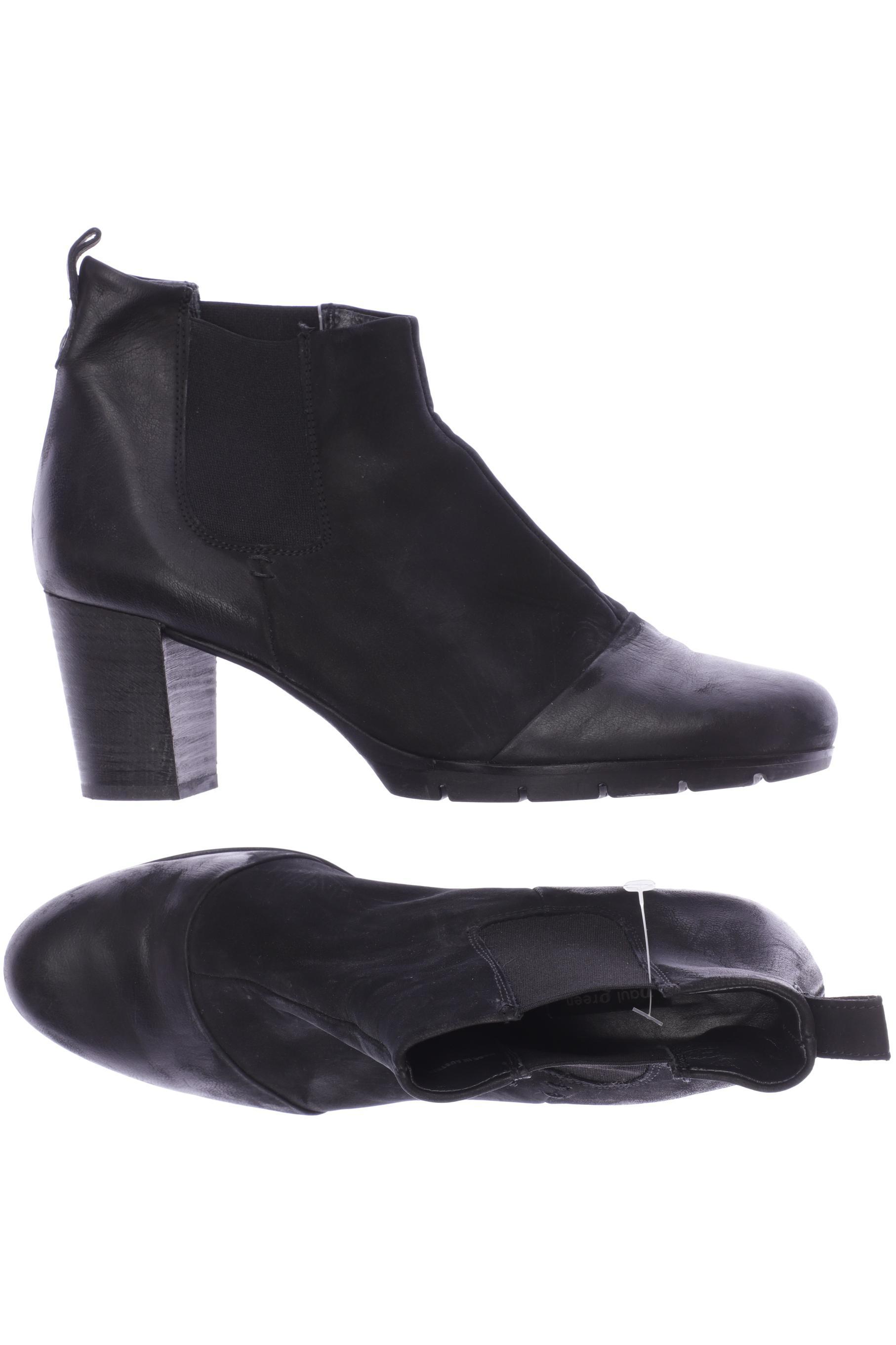 

Paul Green Damen Stiefelette, schwarz