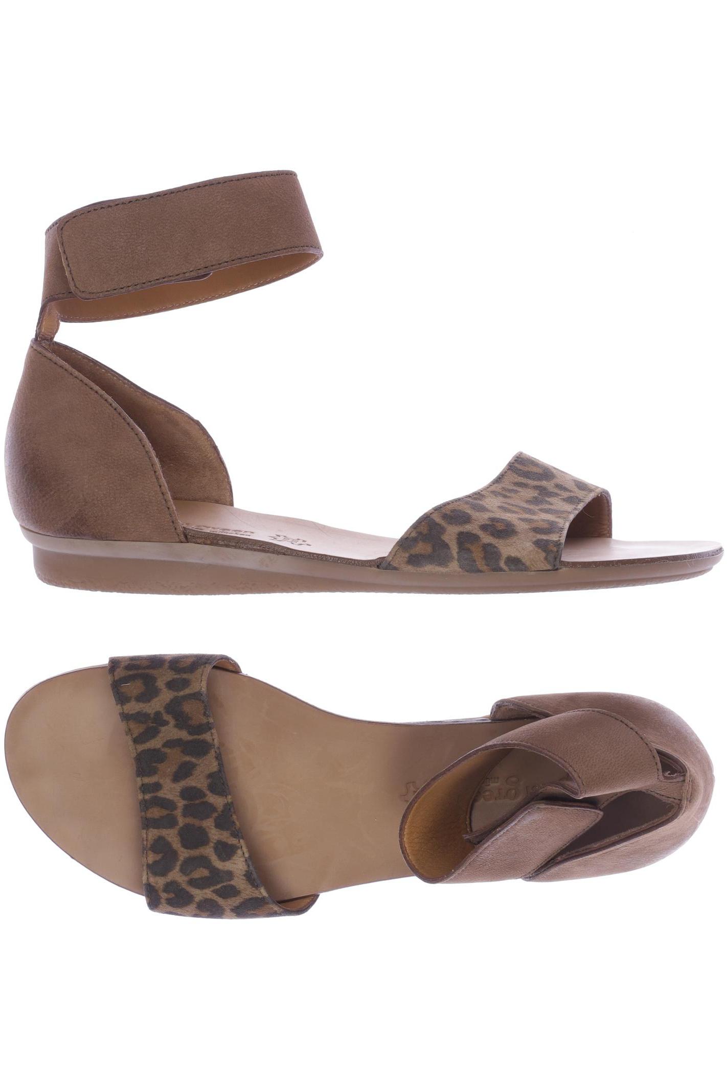 

Paul Green Damen Sandale, braun