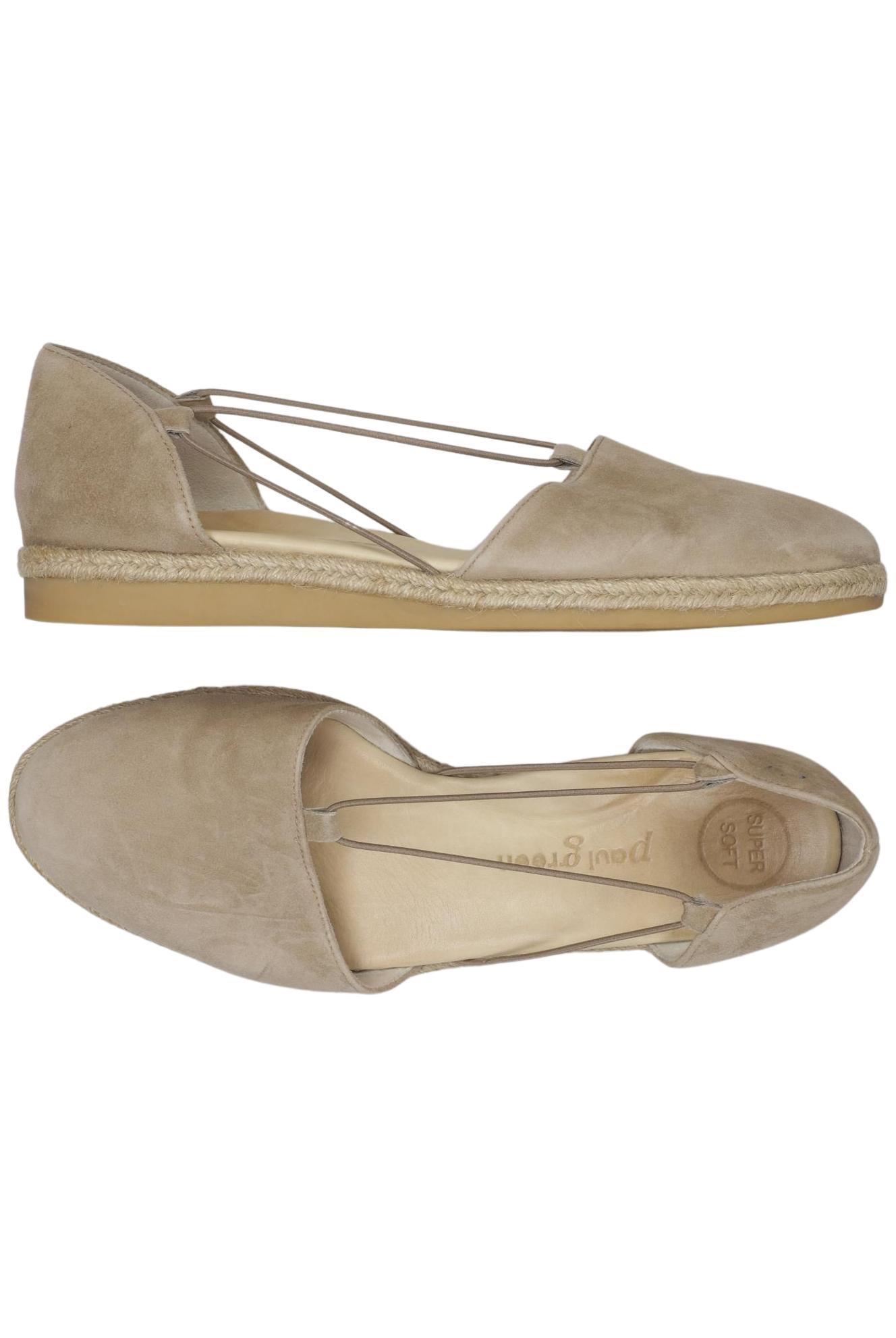 

Paul Green Damen Ballerinas, beige, Gr. 5.5