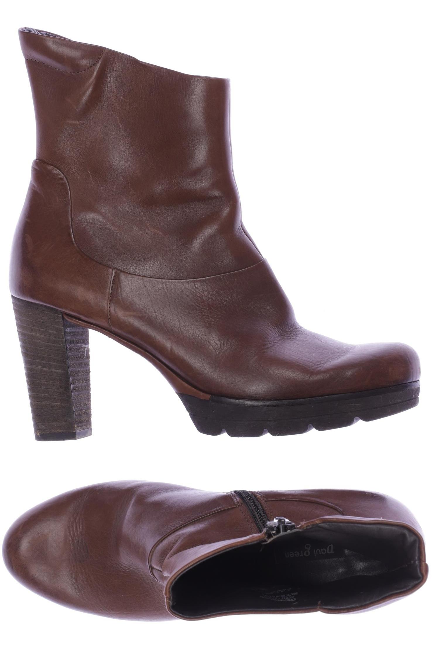 

Paul Green Damen Stiefelette, braun, Gr. 5.5