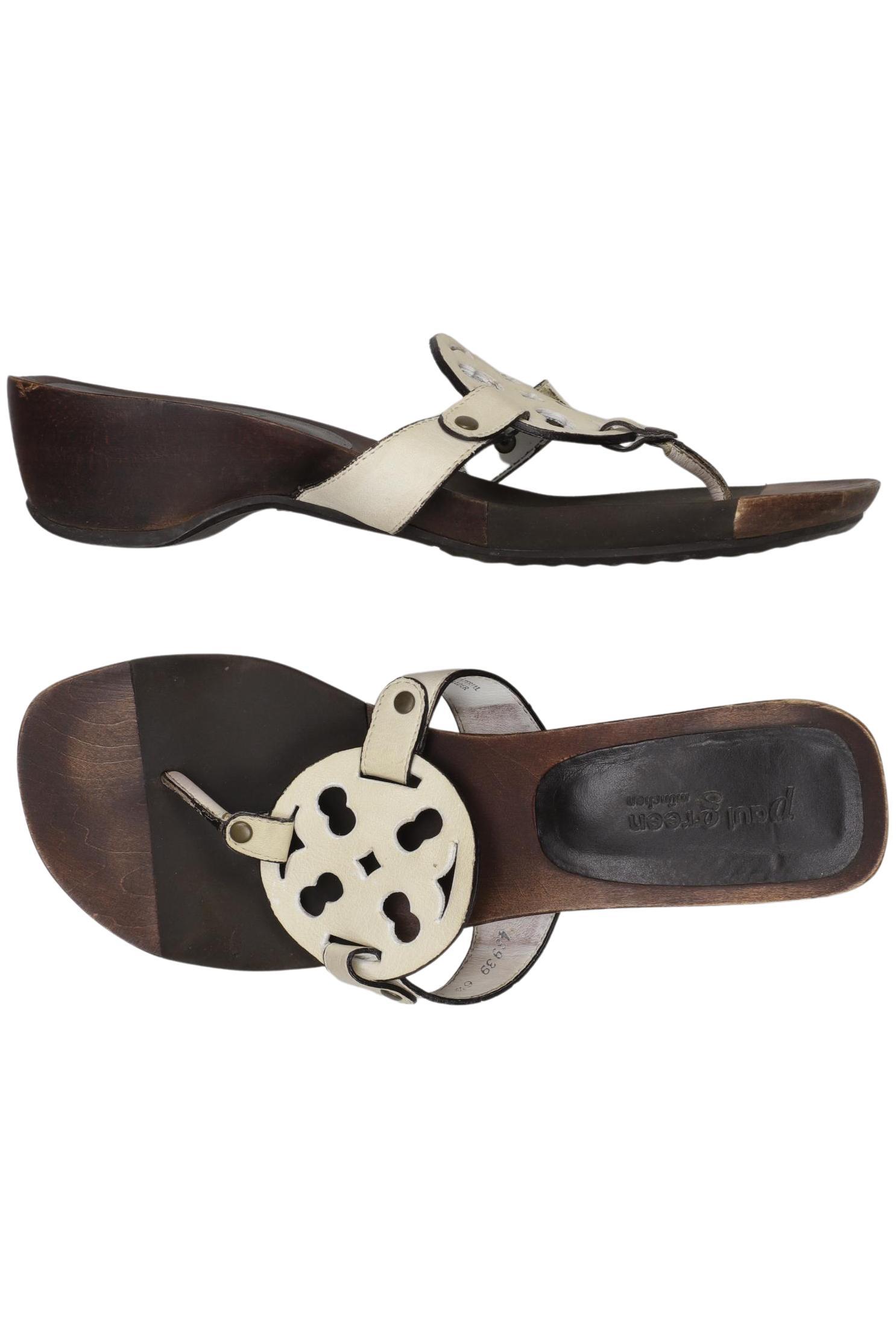 

Paul Green Damen Sandale, mehrfarbig, Gr. 6.5