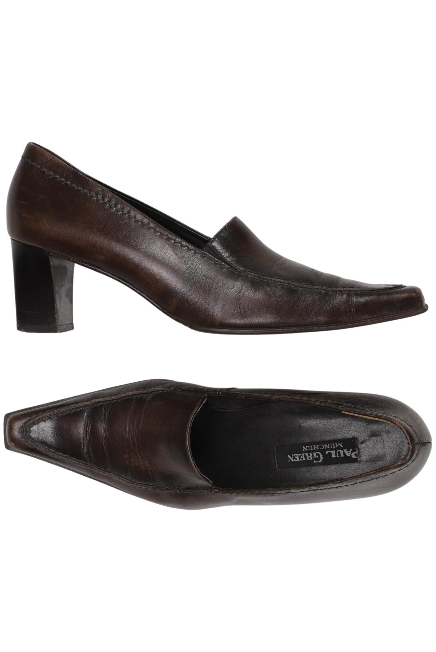 

Paul Green Damen Pumps, braun, Gr. 5.5