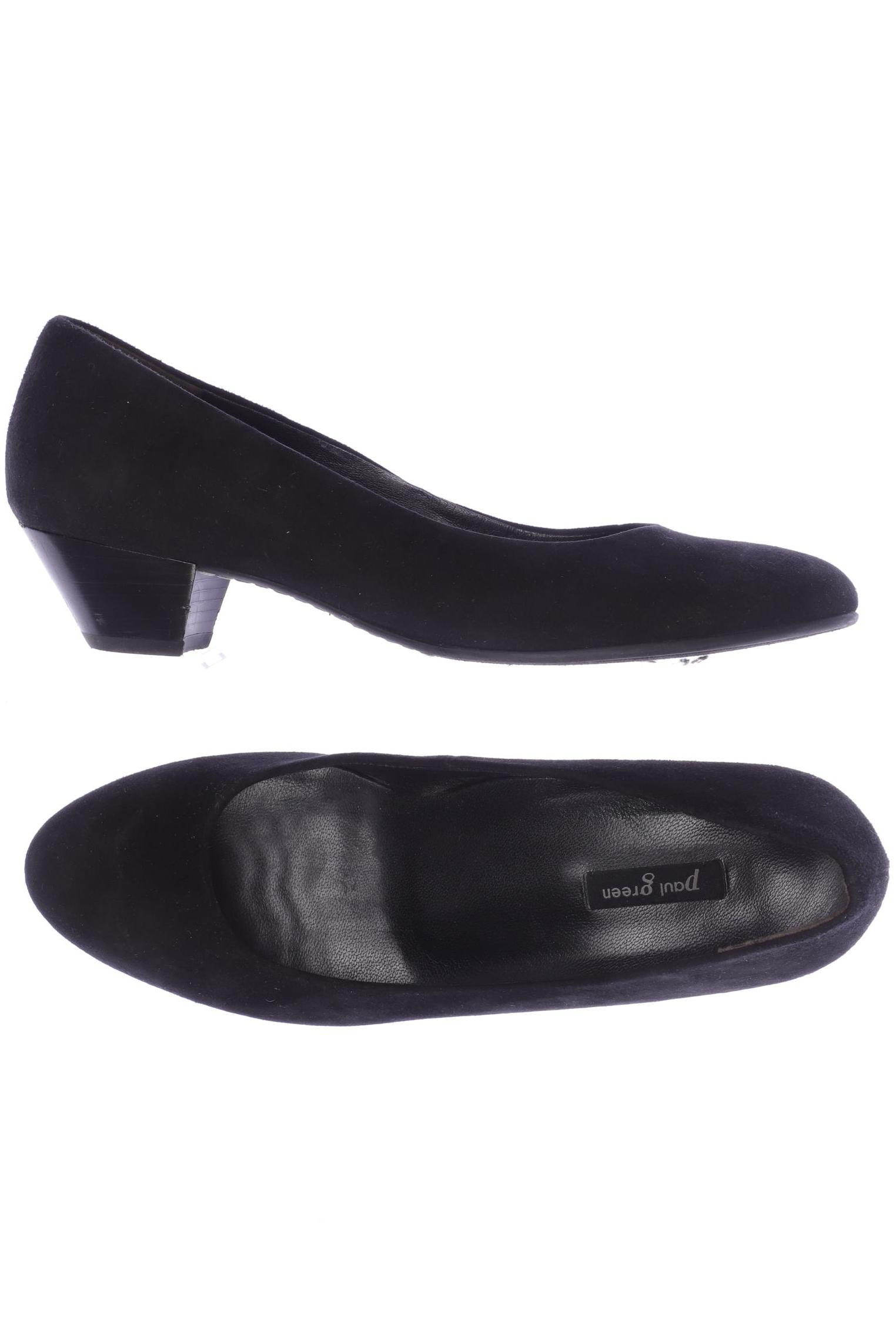 

Paul Green Damen Pumps, schwarz