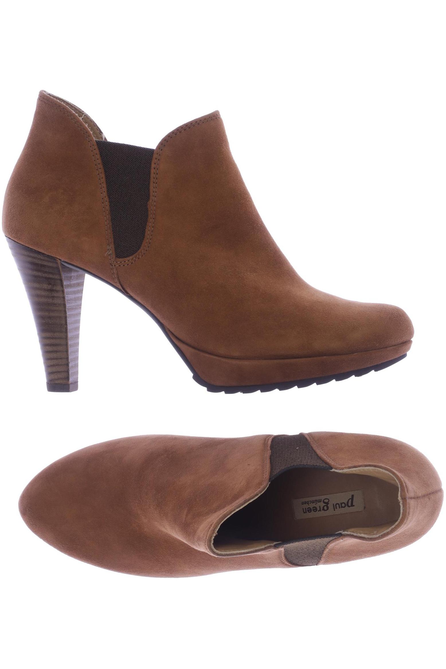 

Paul Green Damen Stiefelette, braun