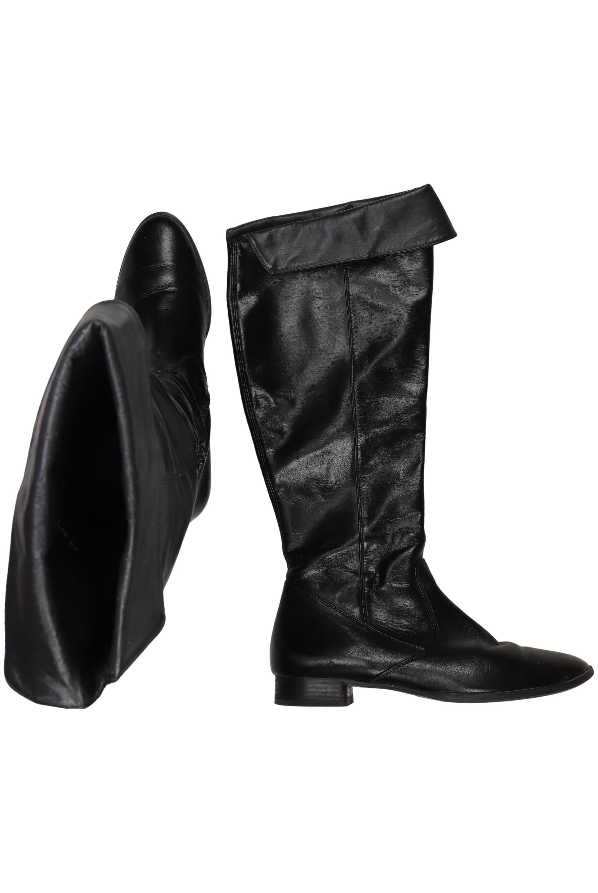 

Paul Green Damen Stiefel, schwarz, Gr. 7.5