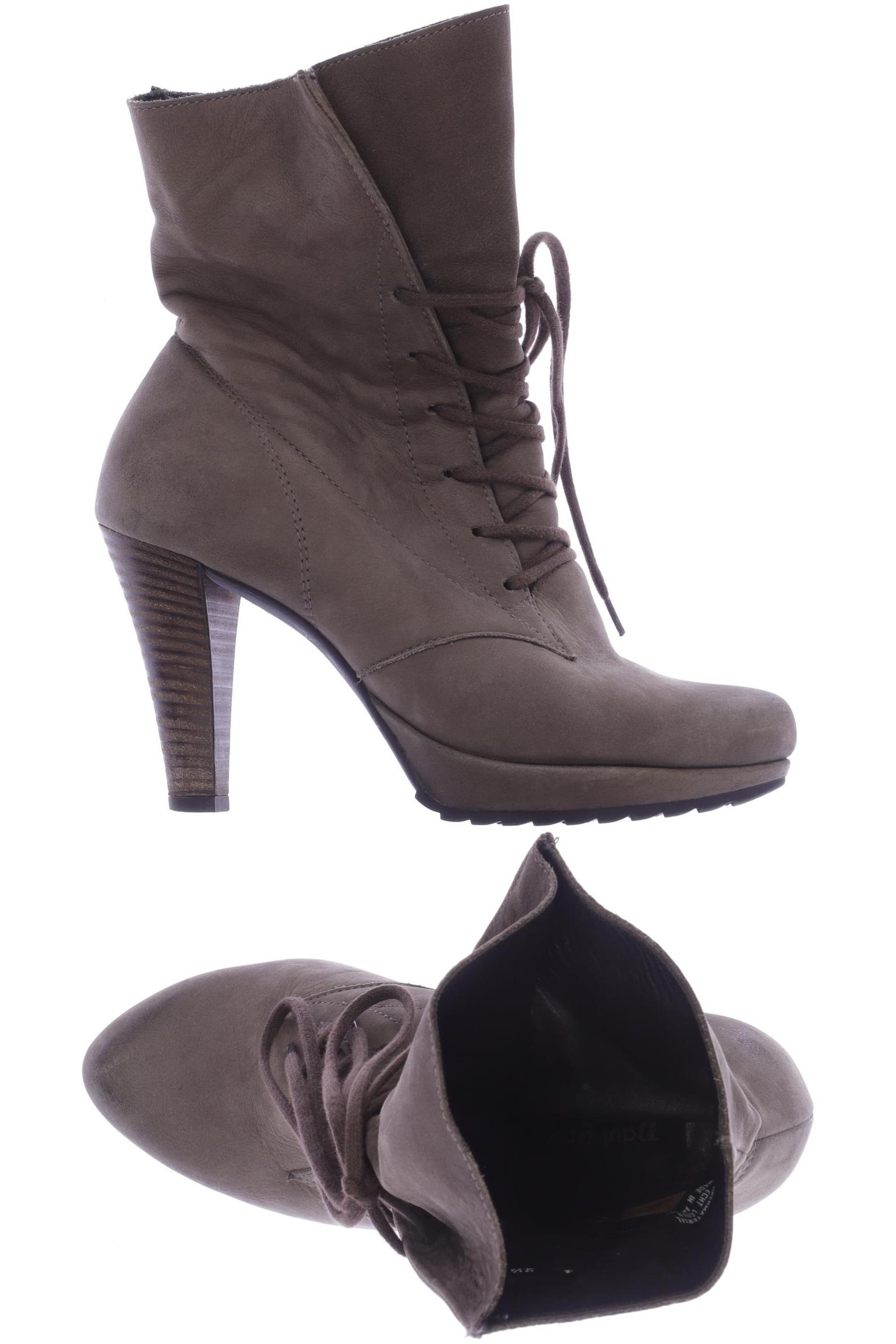 

Paul Green Damen Stiefelette, braun