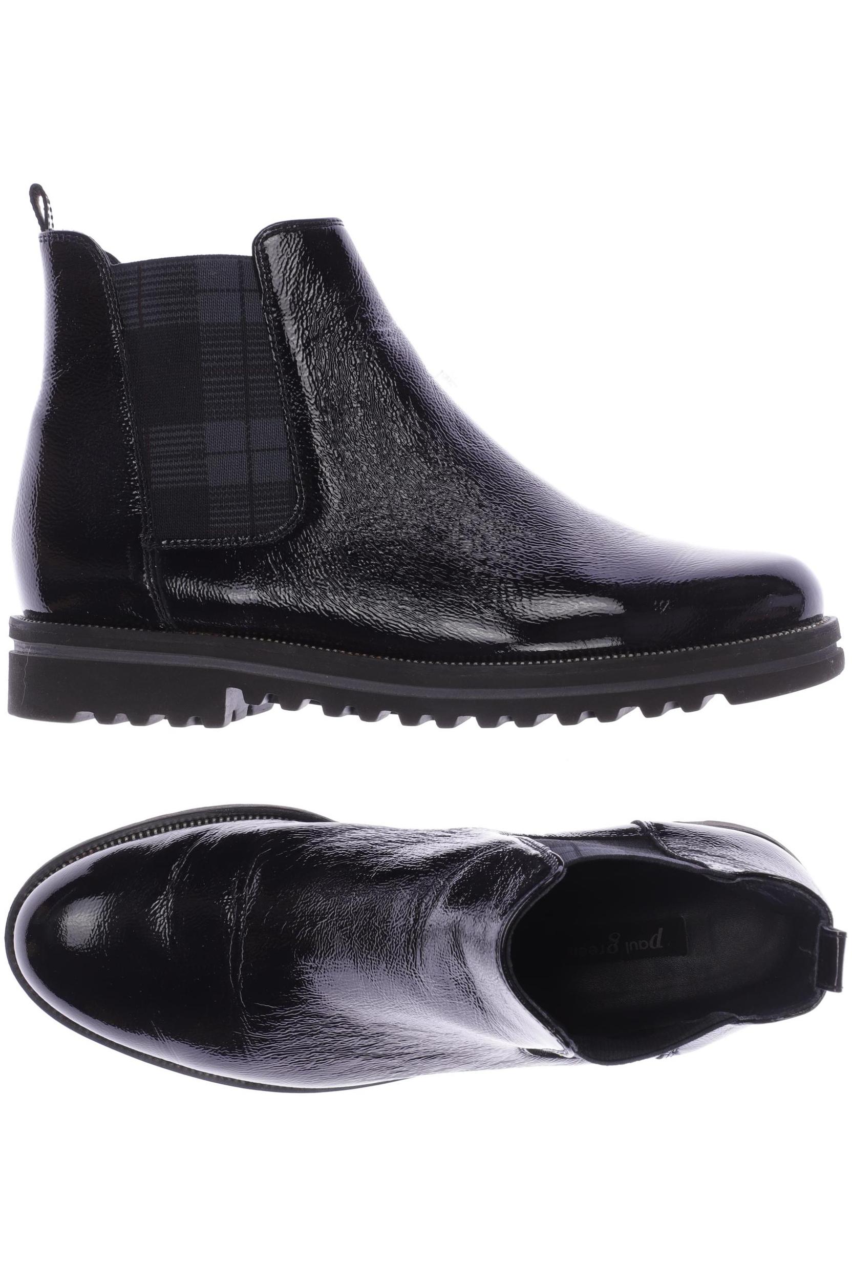 

Paul Green Damen Stiefelette, marineblau
