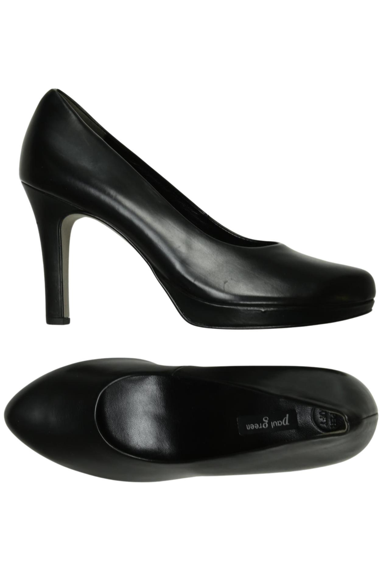 

Paul Green Damen Pumps, schwarz, Gr. 5