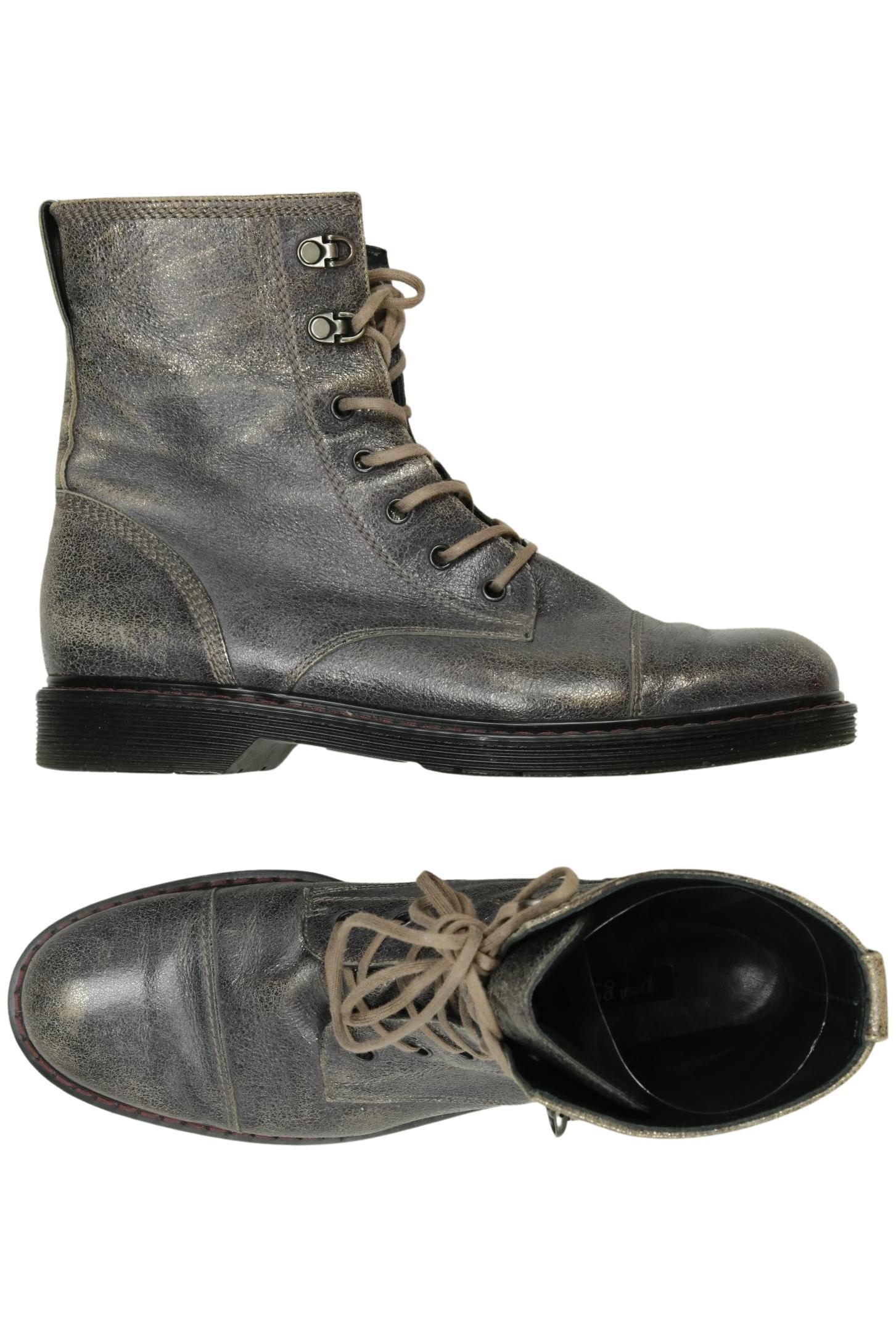 

Paul Green Damen Stiefelette, grau, Gr. 6.5