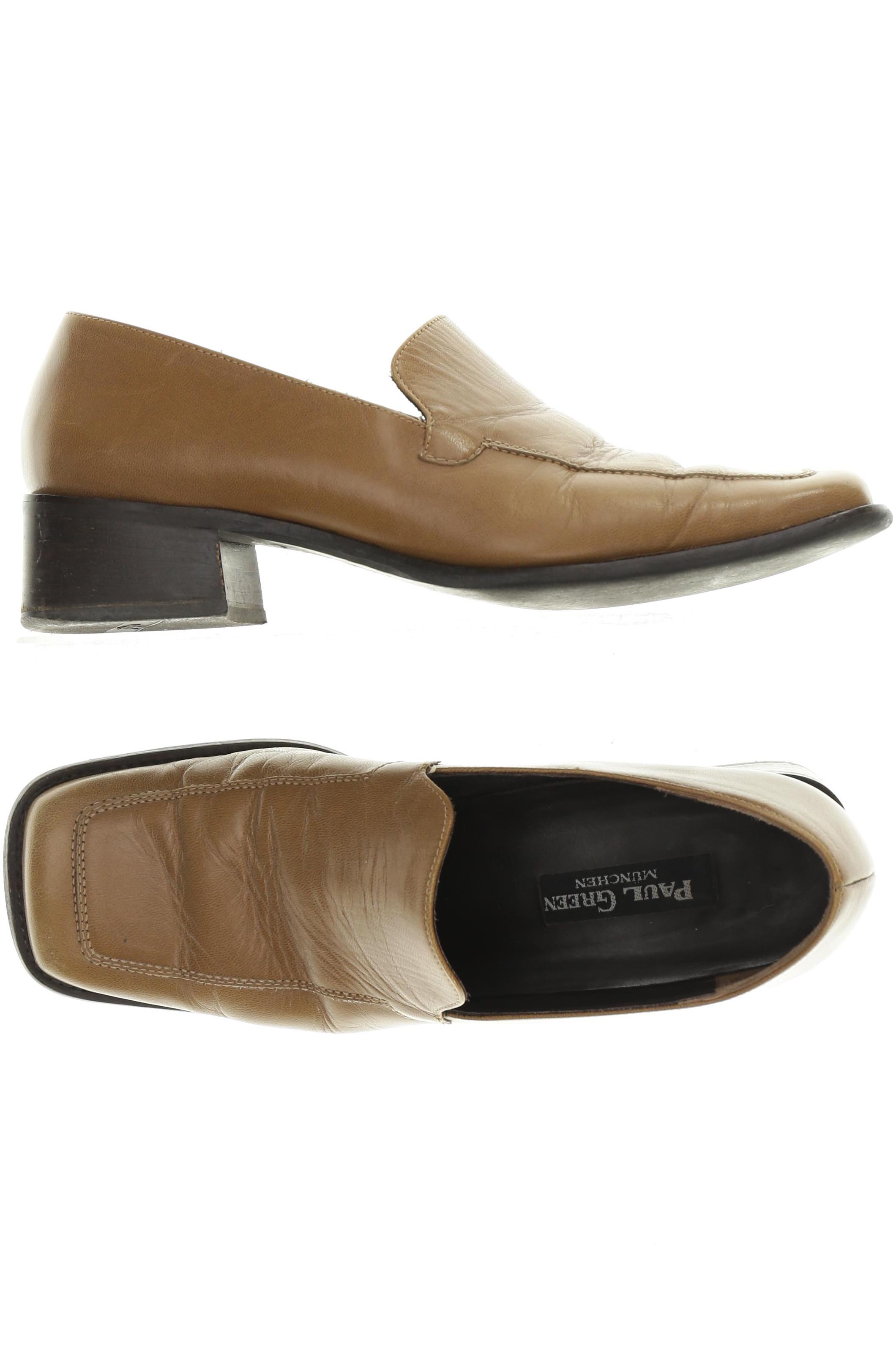 

Paul Green Damen Pumps, beige, Gr. 6